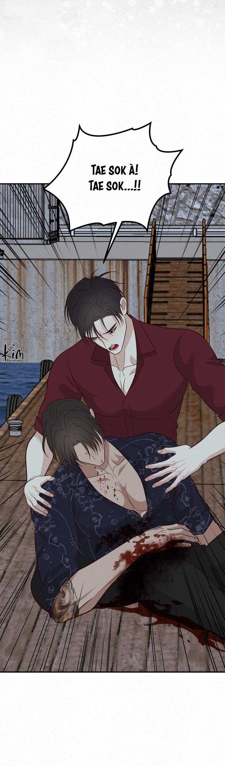 Lễ Trừ Tà Chapter 52 27