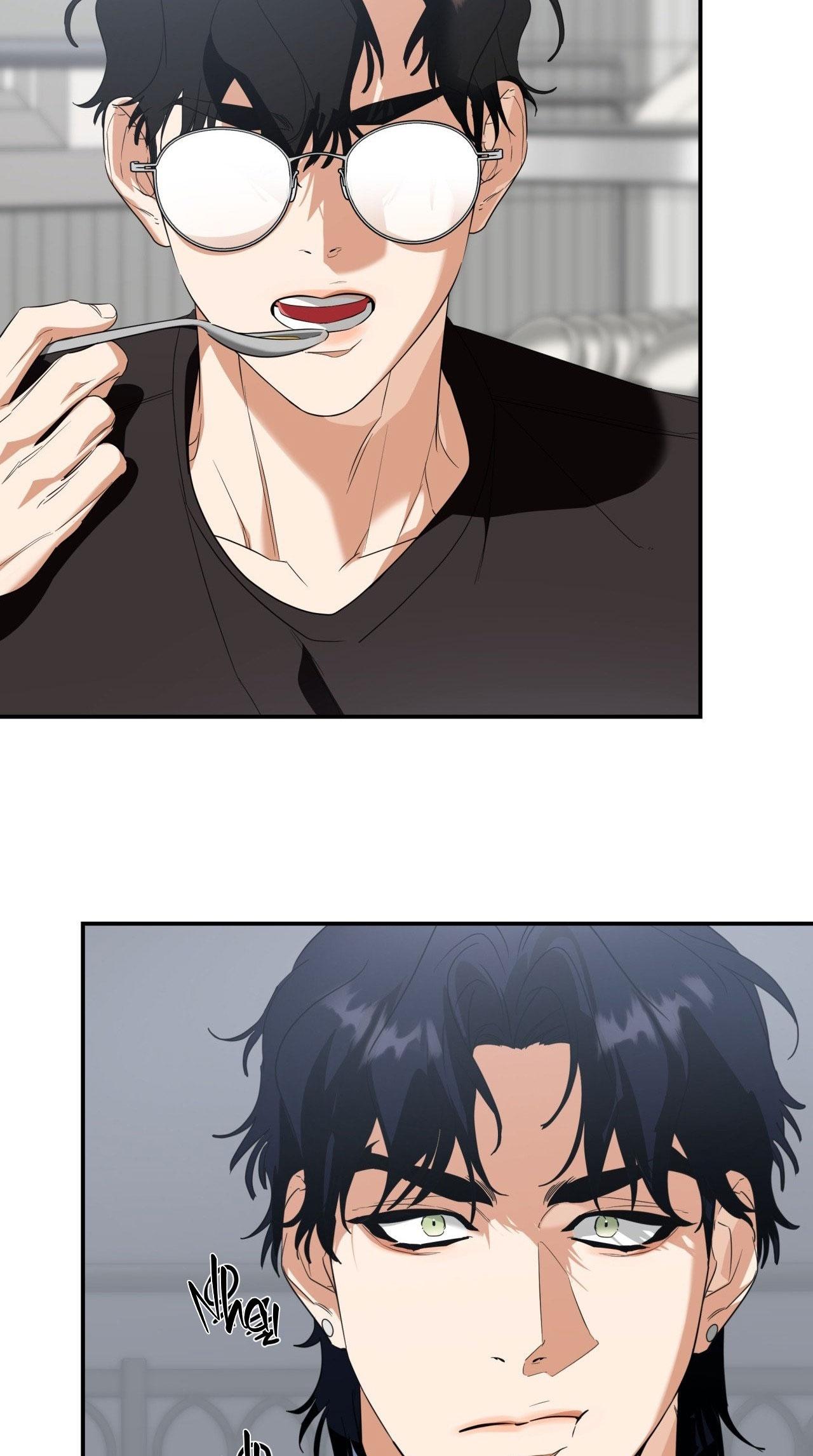 LỆNH CỨU RỖI Chapter 71 40