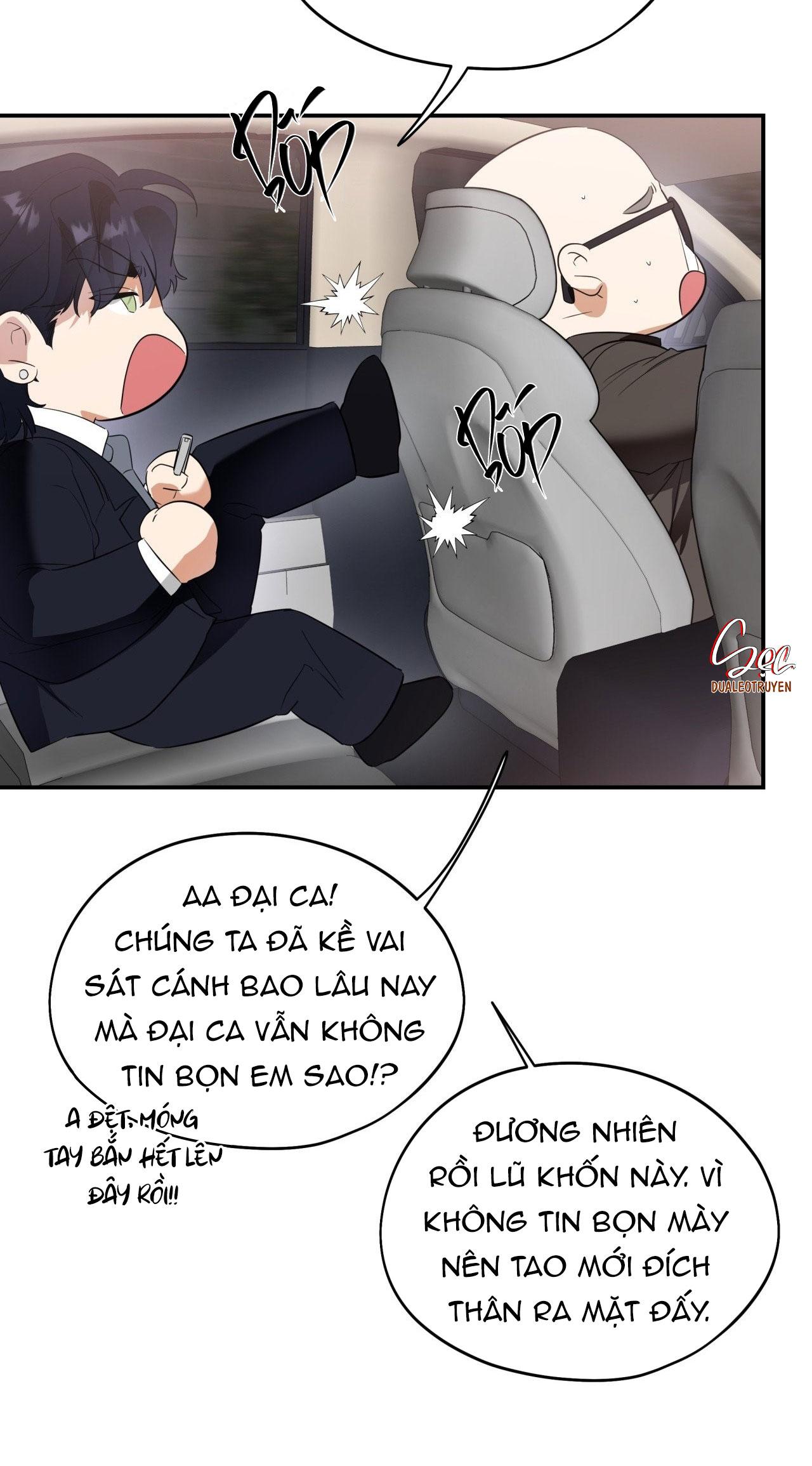 LỆNH CỨU RỖI Chapter 71 67