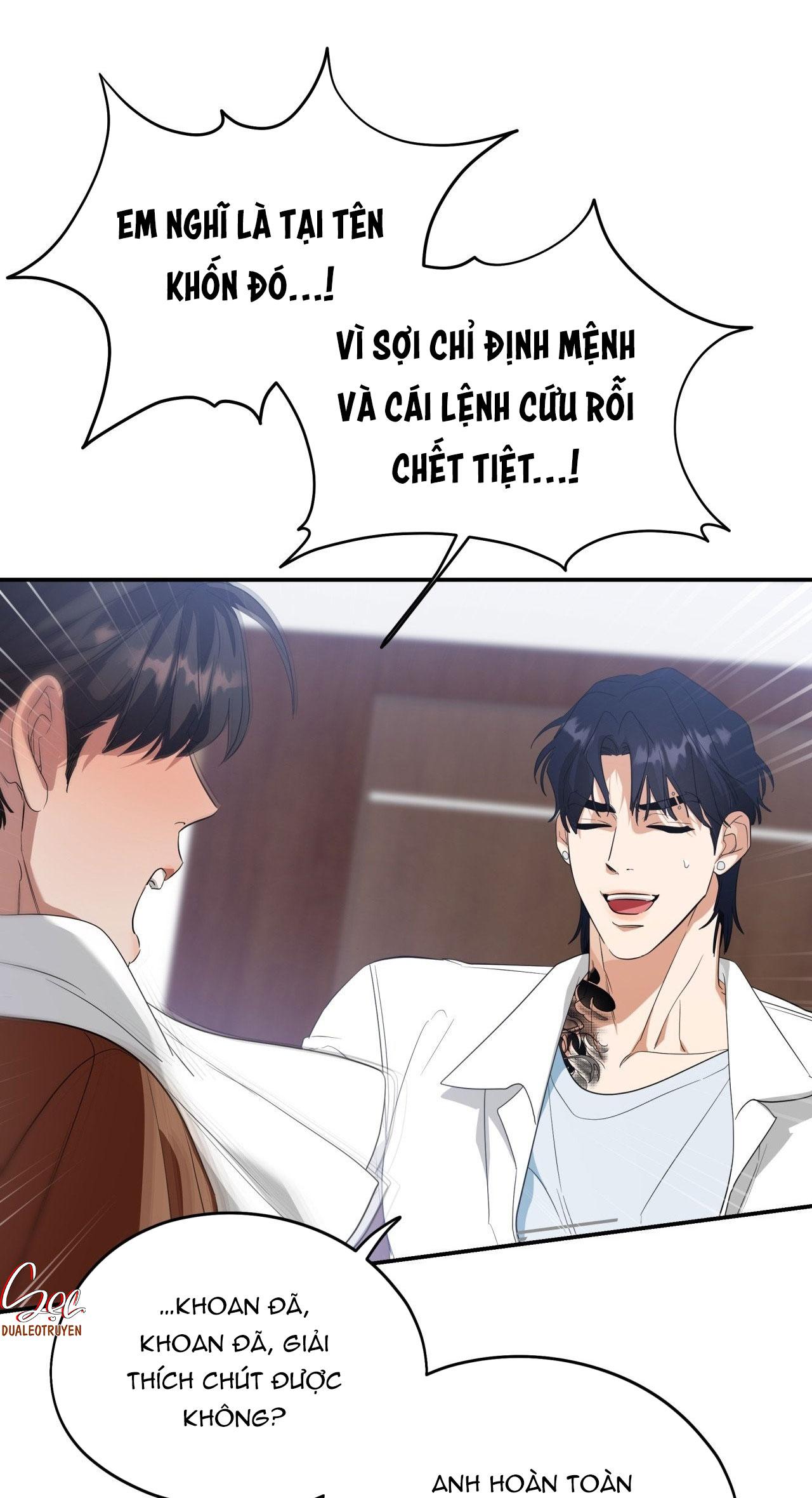 LỆNH CỨU RỖI Chapter 72 15
