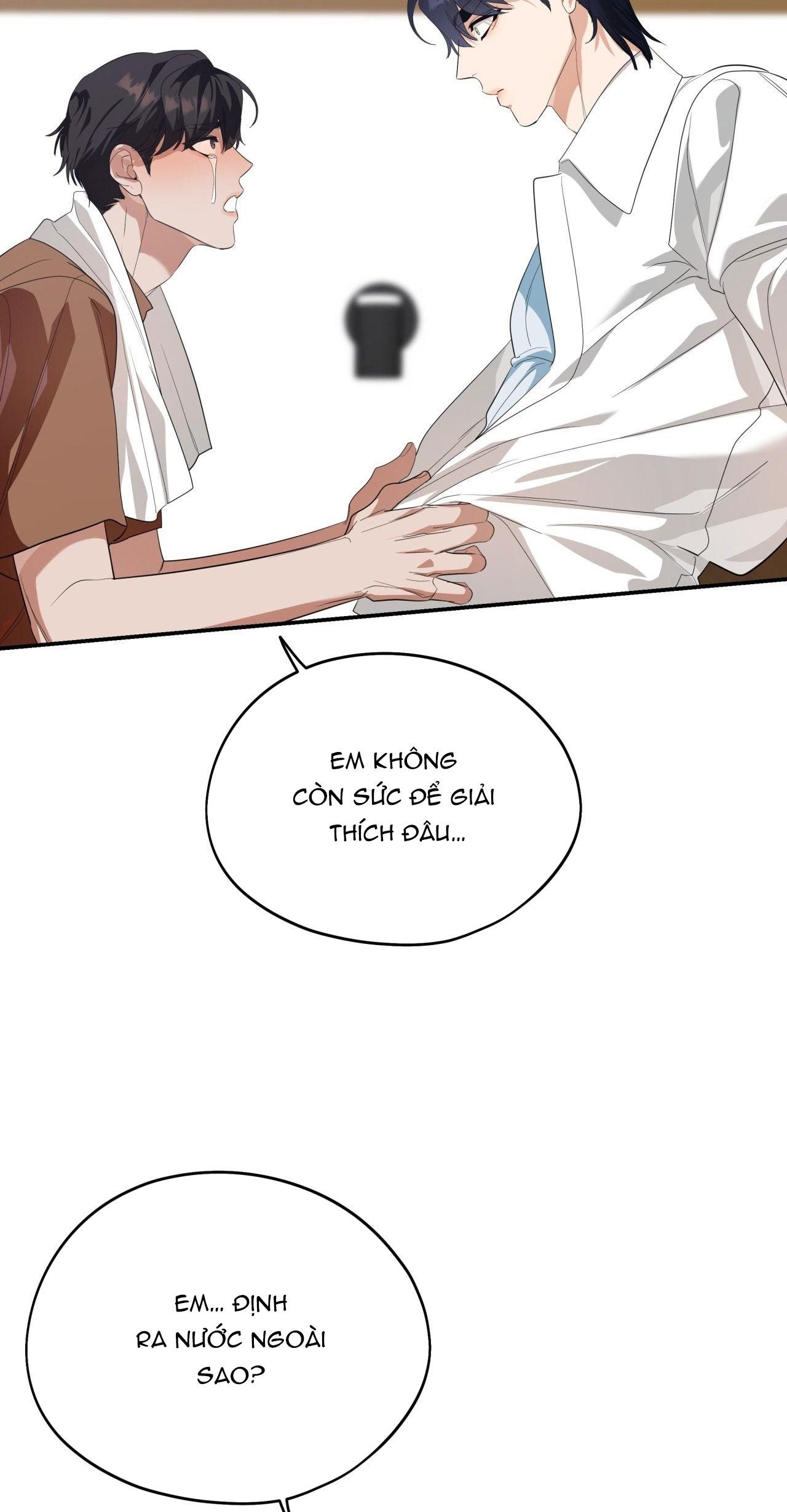 LỆNH CỨU RỖI Chapter 72 33