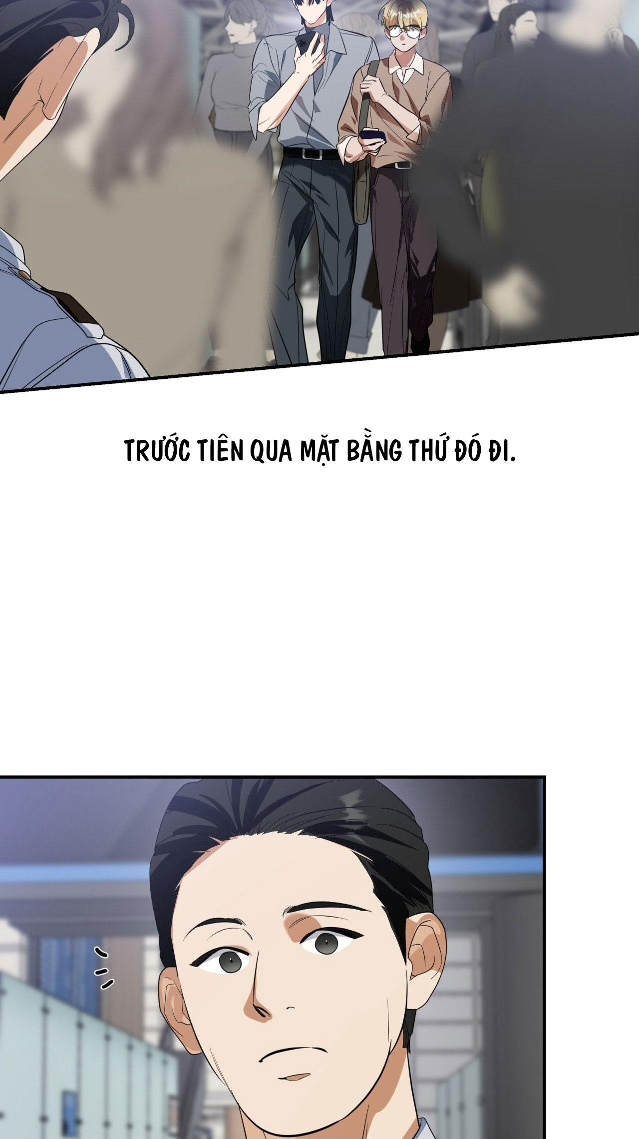 LỆNH CỨU RỖI Chapter 72 41