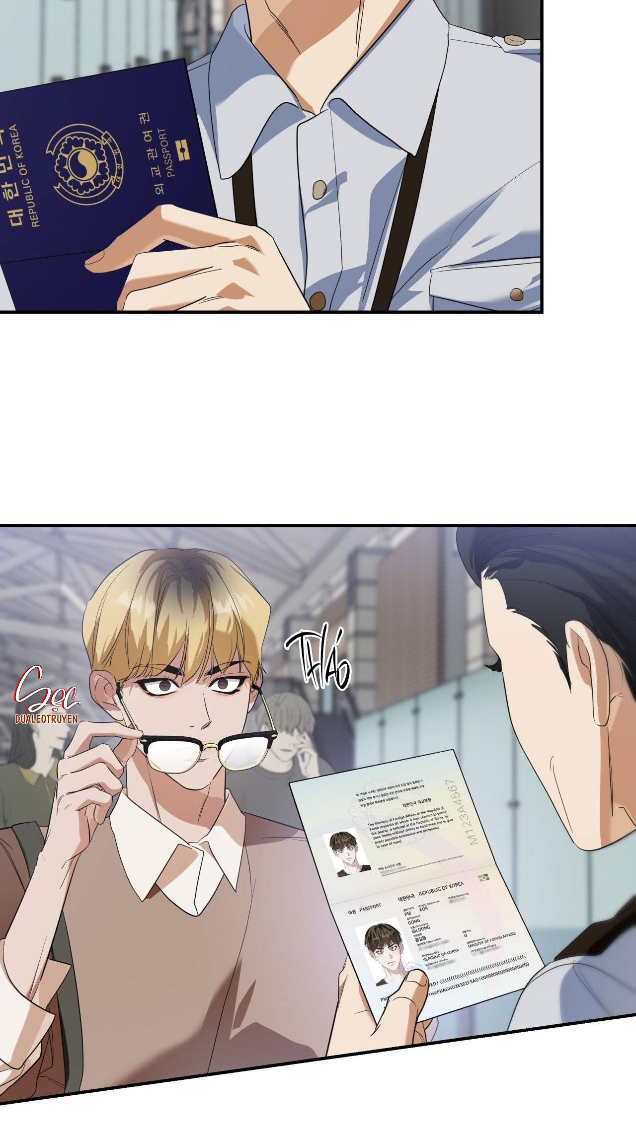 LỆNH CỨU RỖI Chapter 72 42