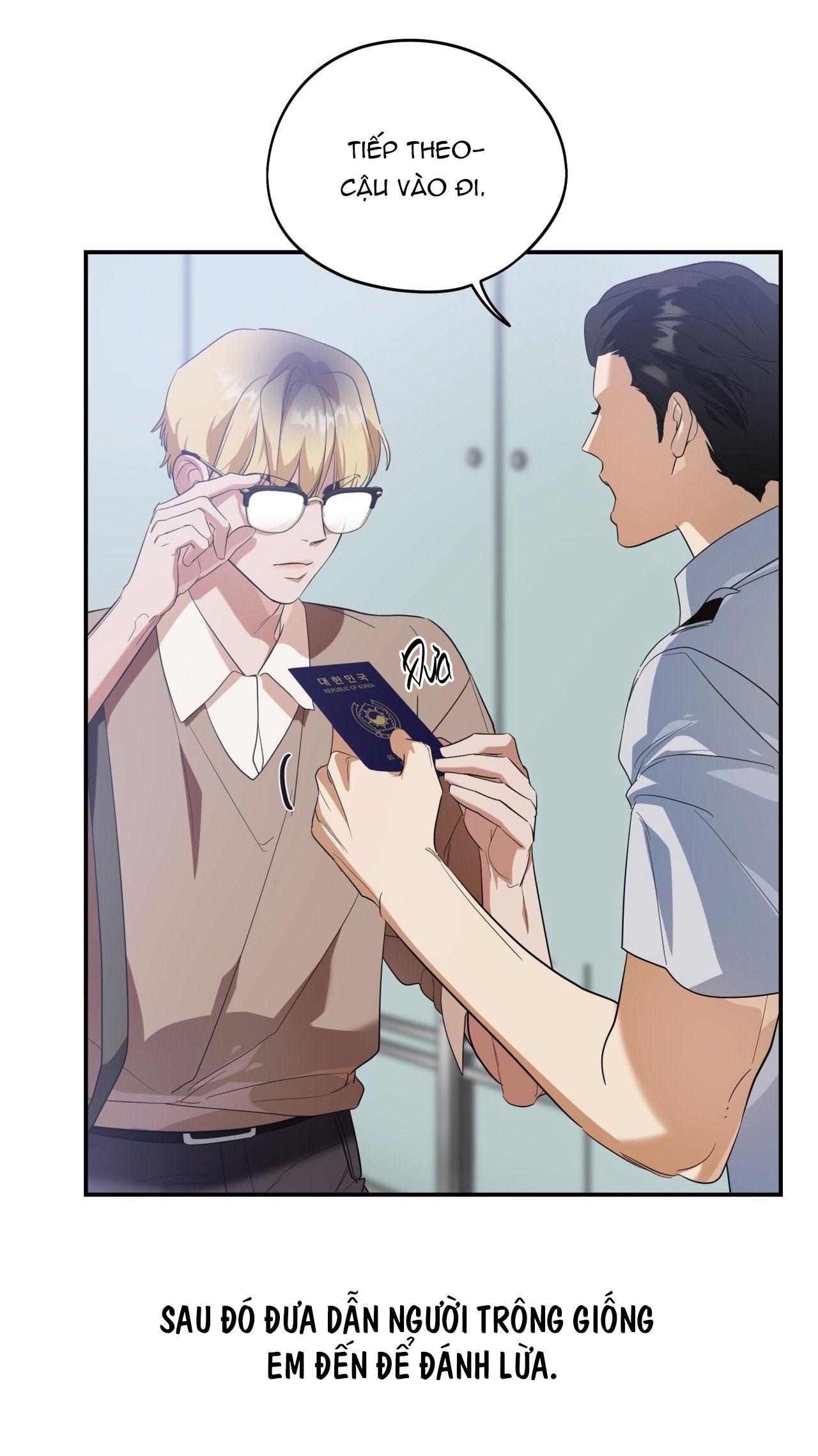 LỆNH CỨU RỖI Chapter 72 43