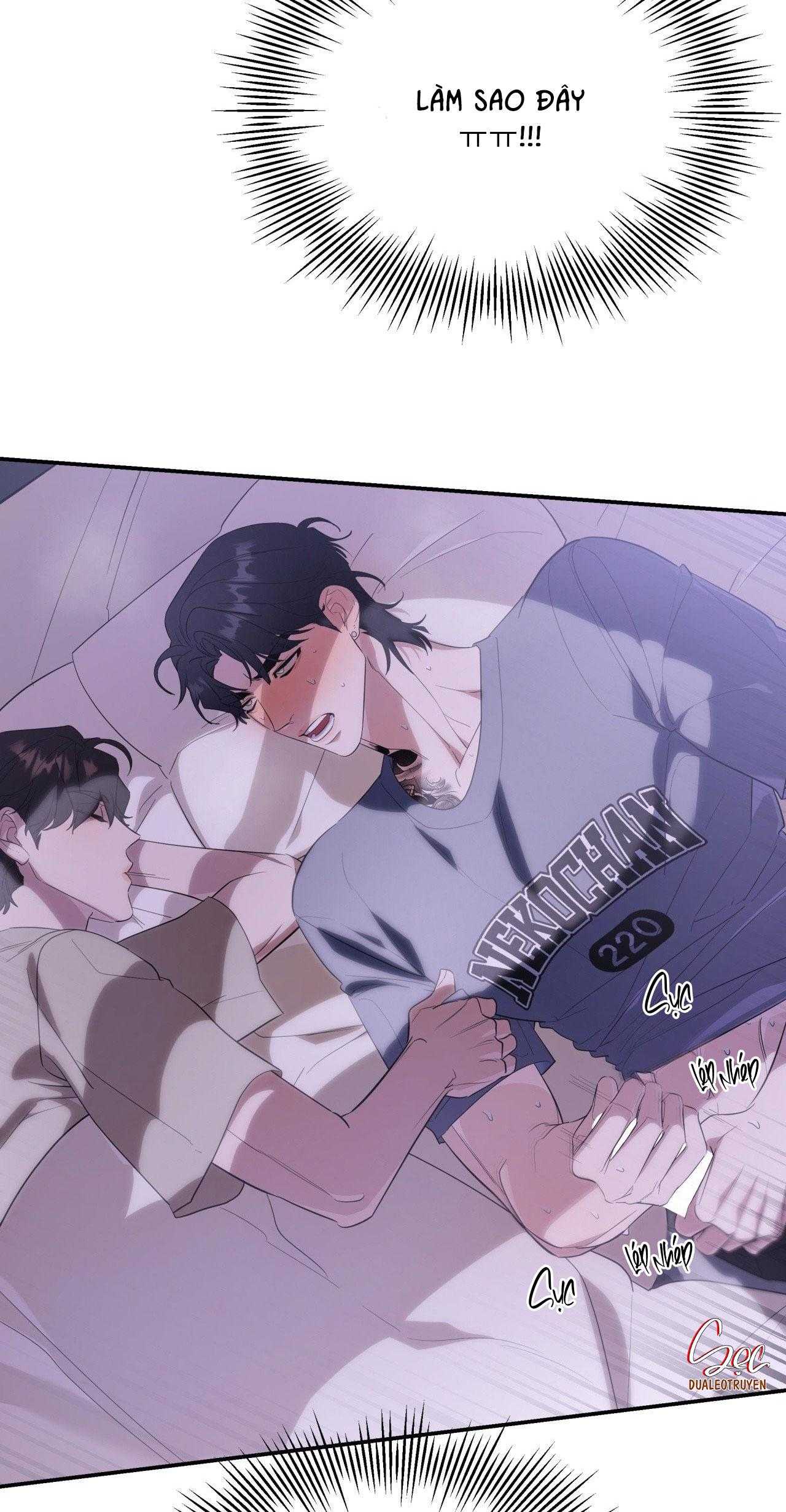 LỆNH CỨU RỖI Chapter 73 - Trang 3