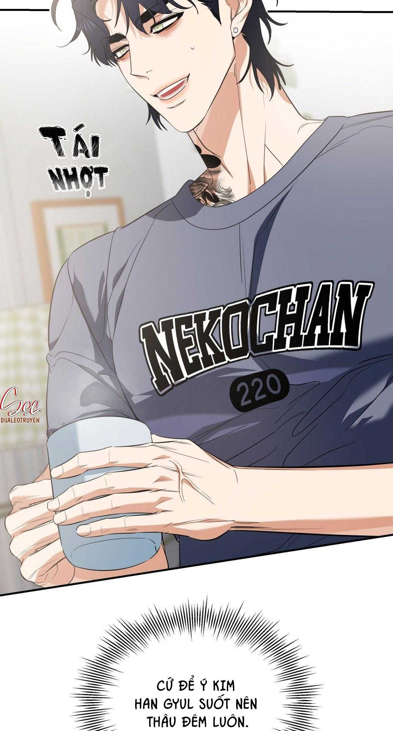 LỆNH CỨU RỖI Chapter 73 - Trang 3