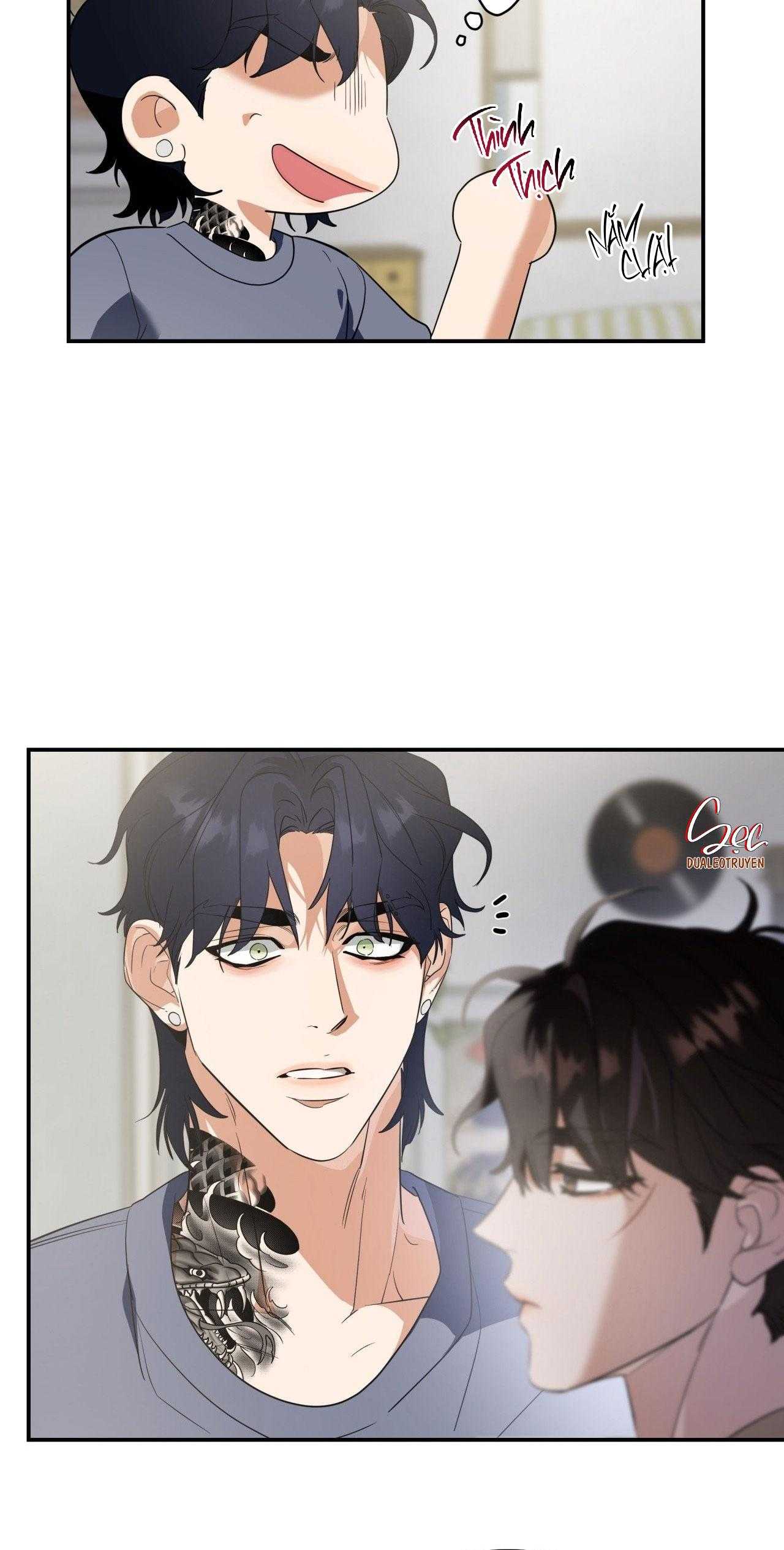 LỆNH CỨU RỖI Chapter 73 - Trang 3