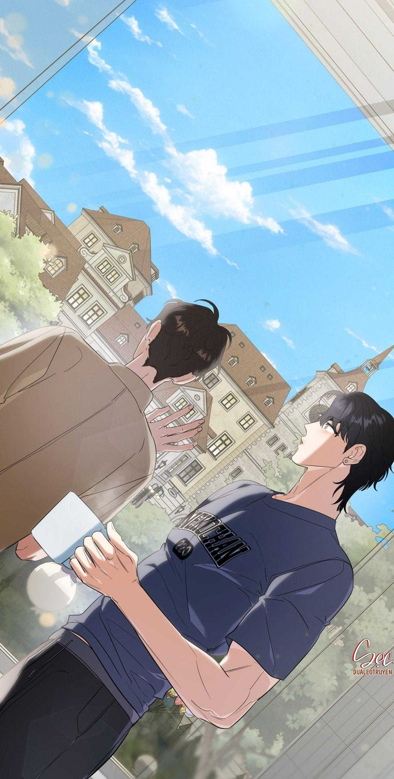 LỆNH CỨU RỖI Chapter 73 - Trang 3