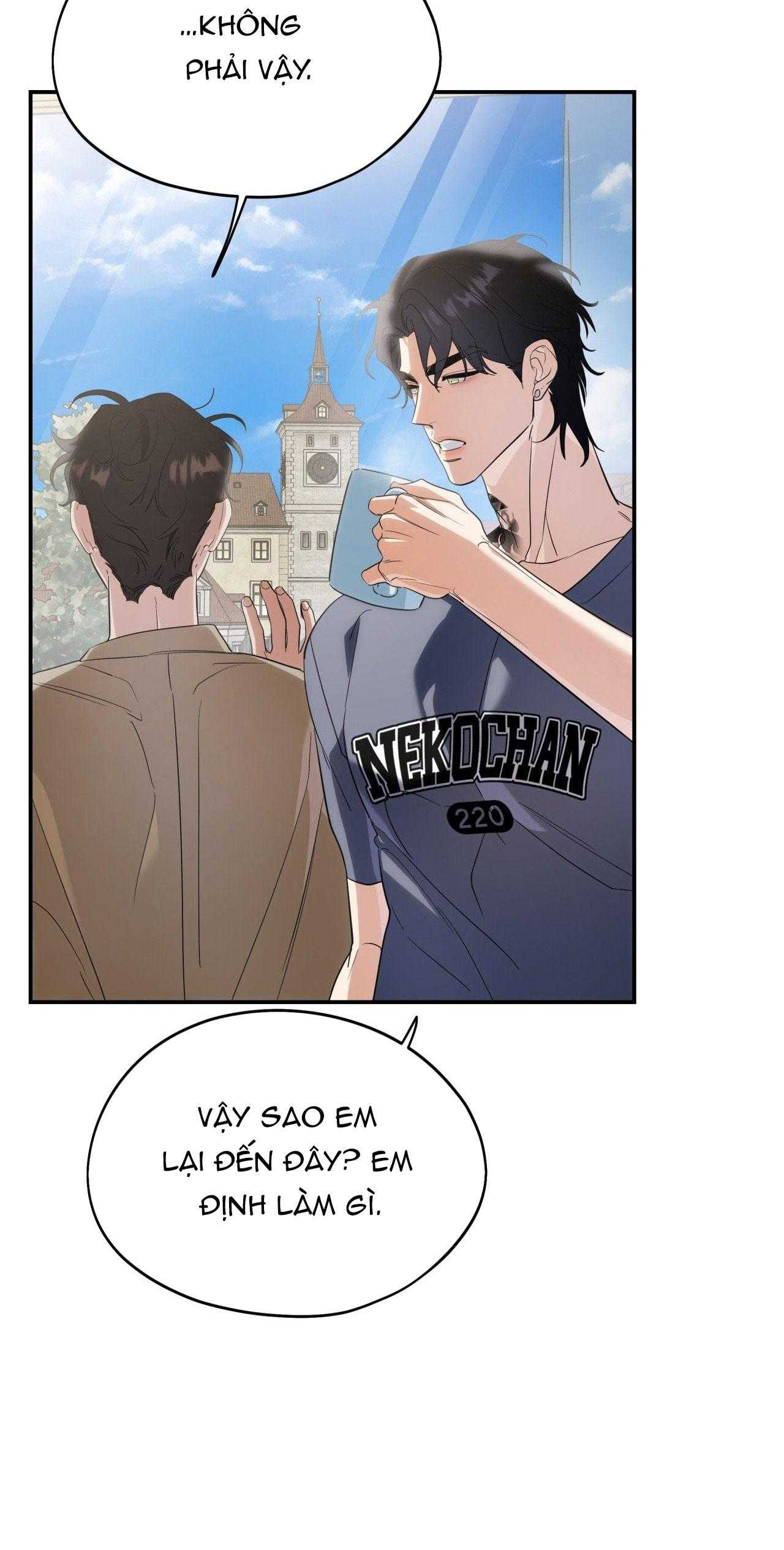 LỆNH CỨU RỖI Chapter 73 - Trang 3