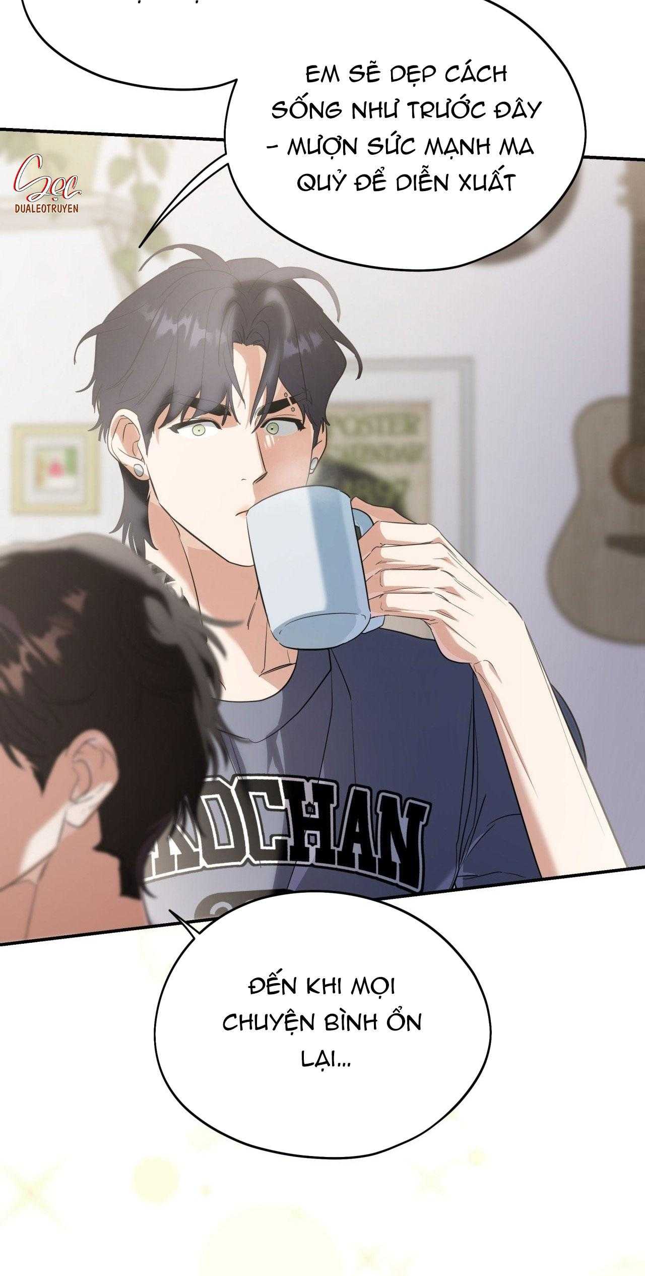 LỆNH CỨU RỖI Chapter 73 - Trang 3