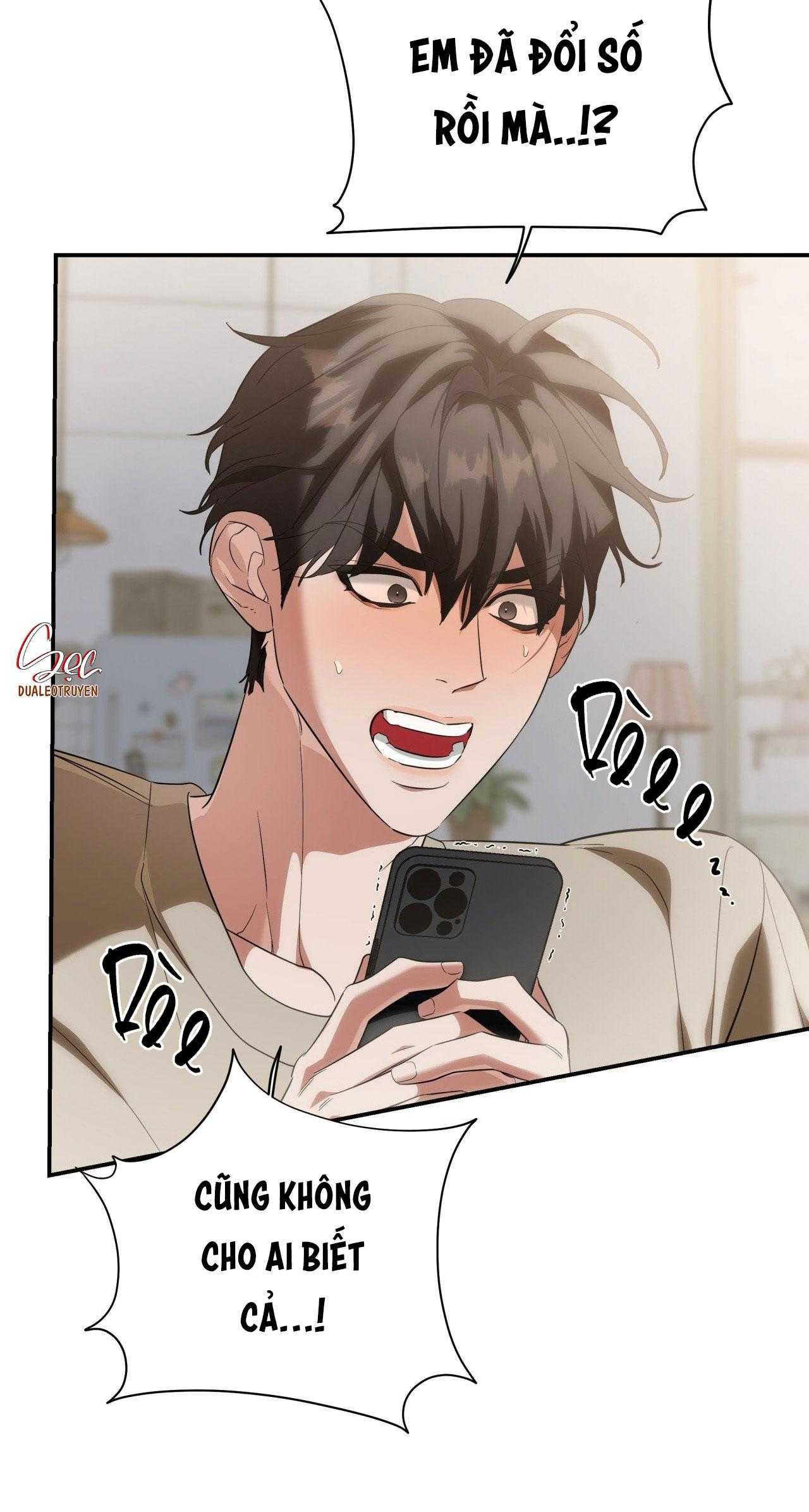 LỆNH CỨU RỖI Chapter 73 - Trang 3