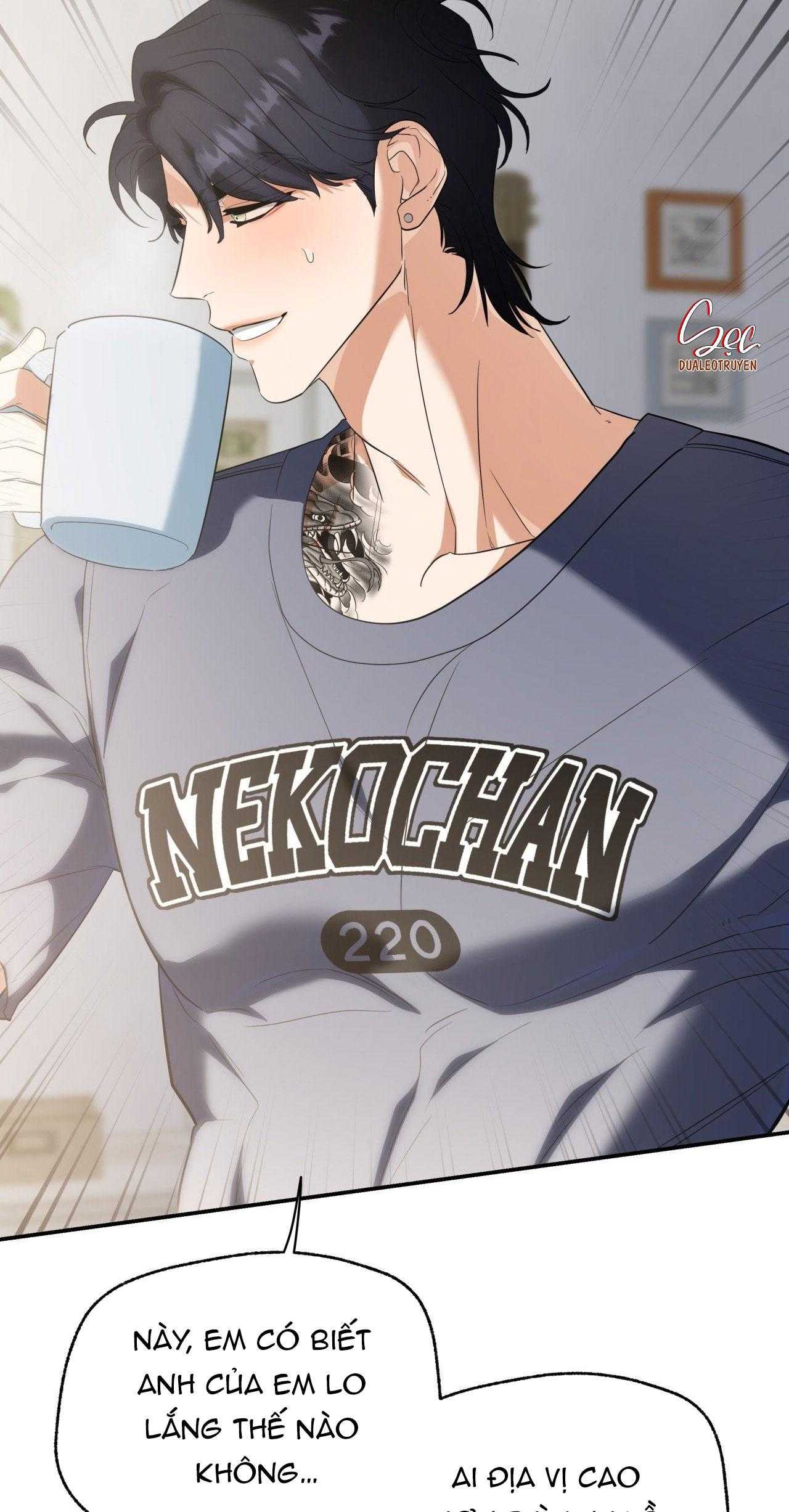 LỆNH CỨU RỖI Chapter 73 - Trang 3