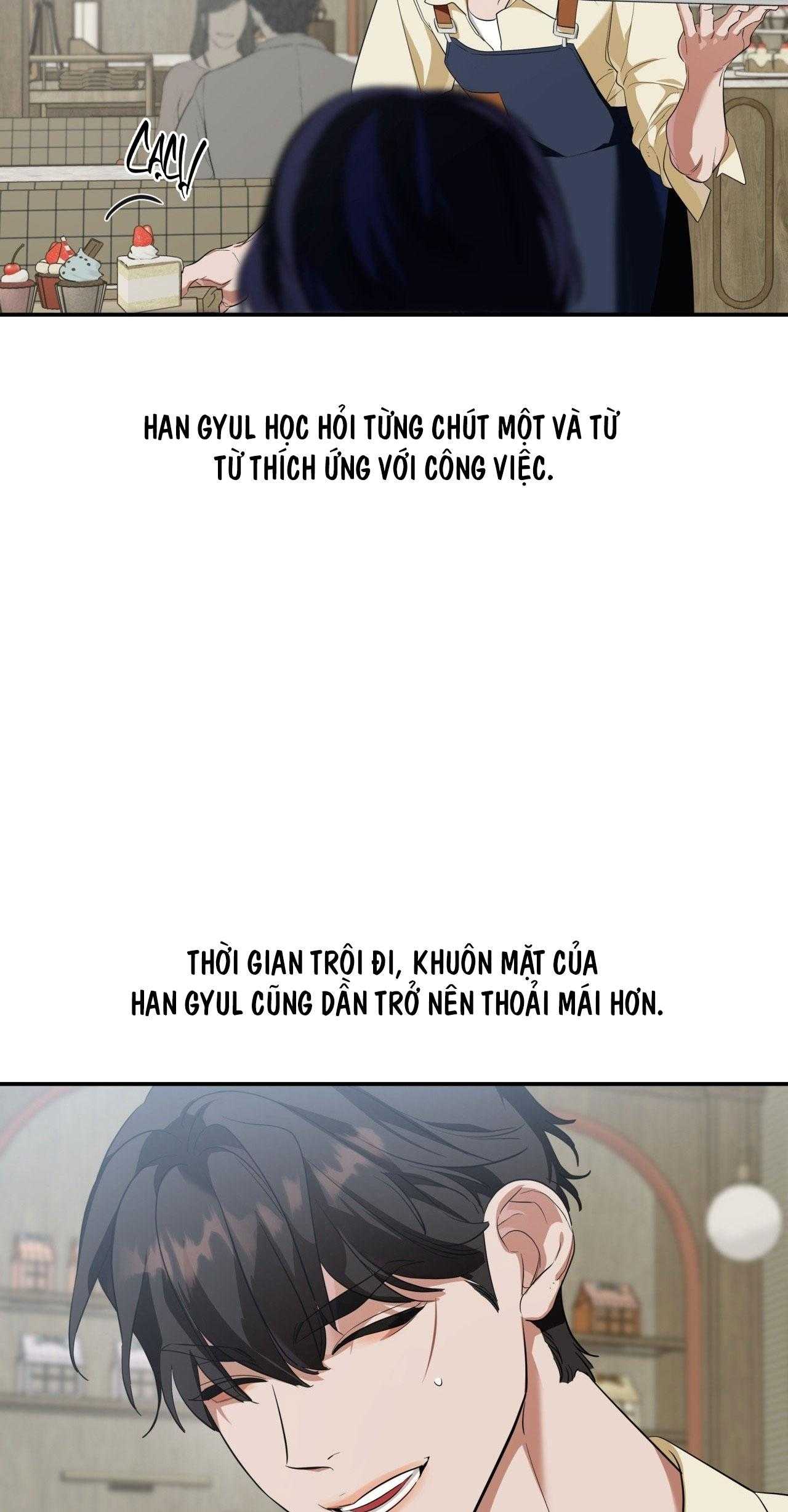 LỆNH CỨU RỖI Chapter 73 - Trang 3