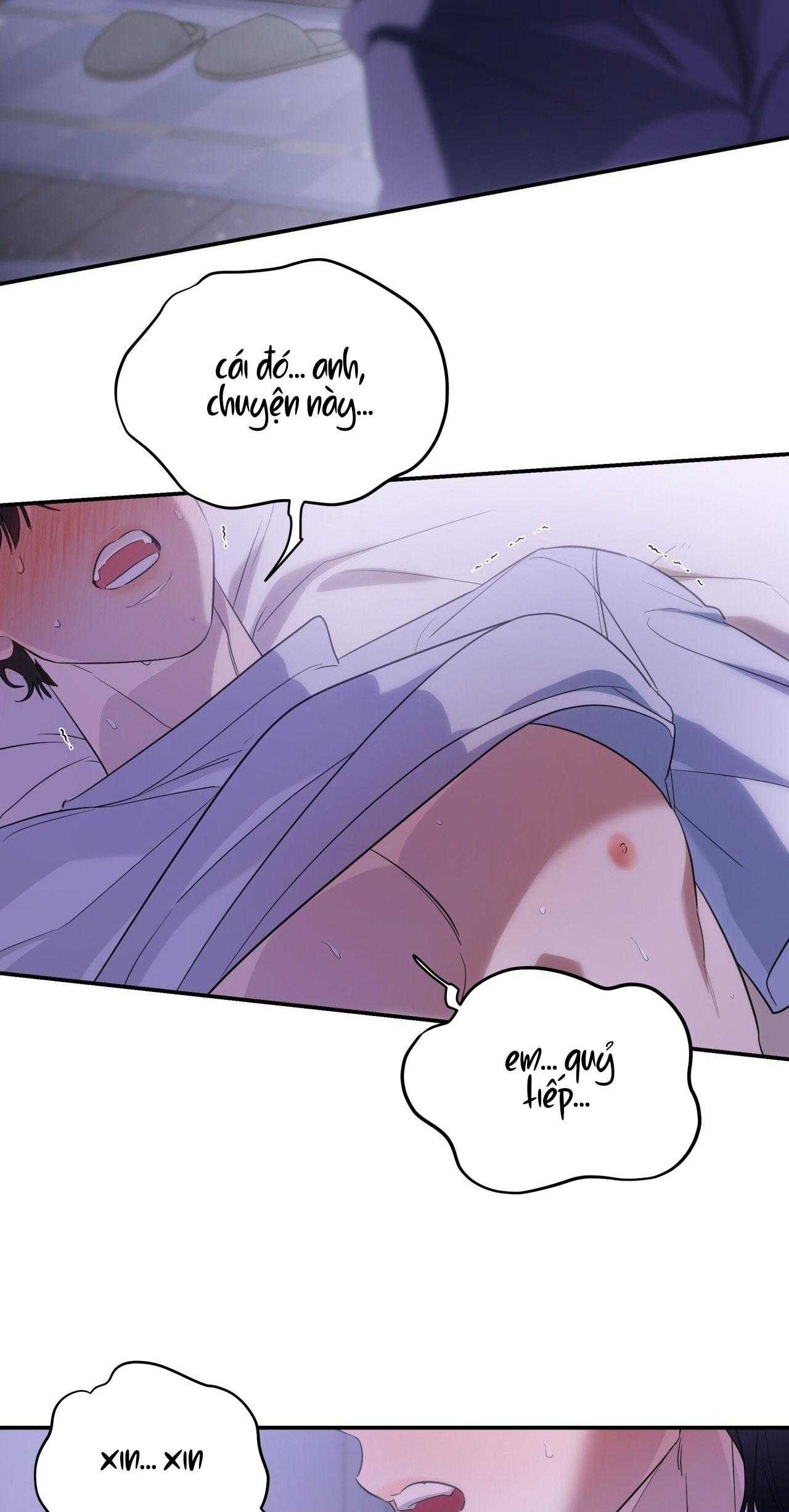 LỆNH CỨU RỖI Chapter 73 - Trang 3