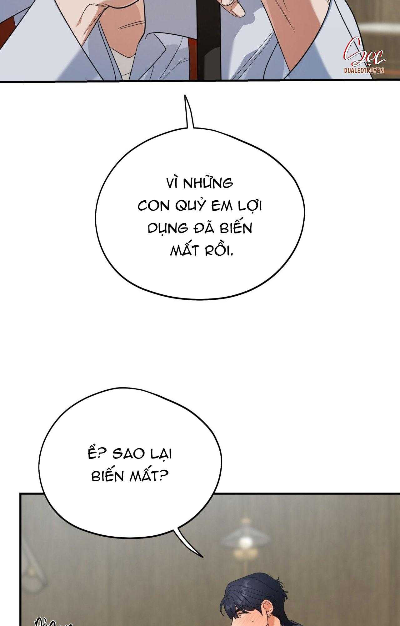 LỆNH CỨU RỖI Chapter 73 - Trang 3