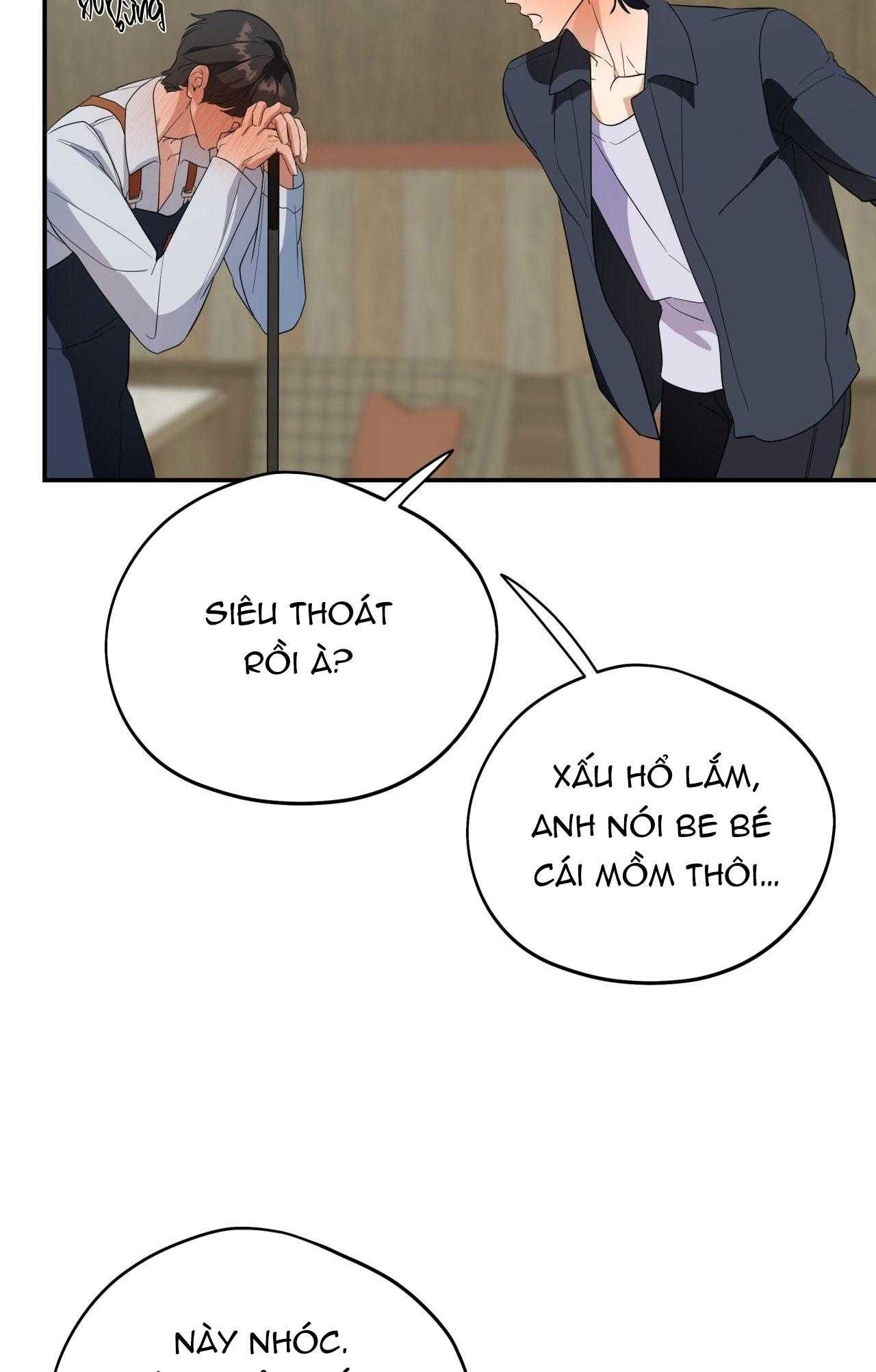 LỆNH CỨU RỖI Chapter 73 - Trang 3