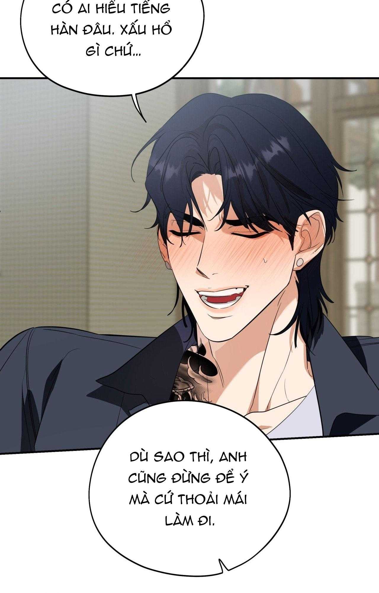 LỆNH CỨU RỖI Chapter 73 - Trang 3