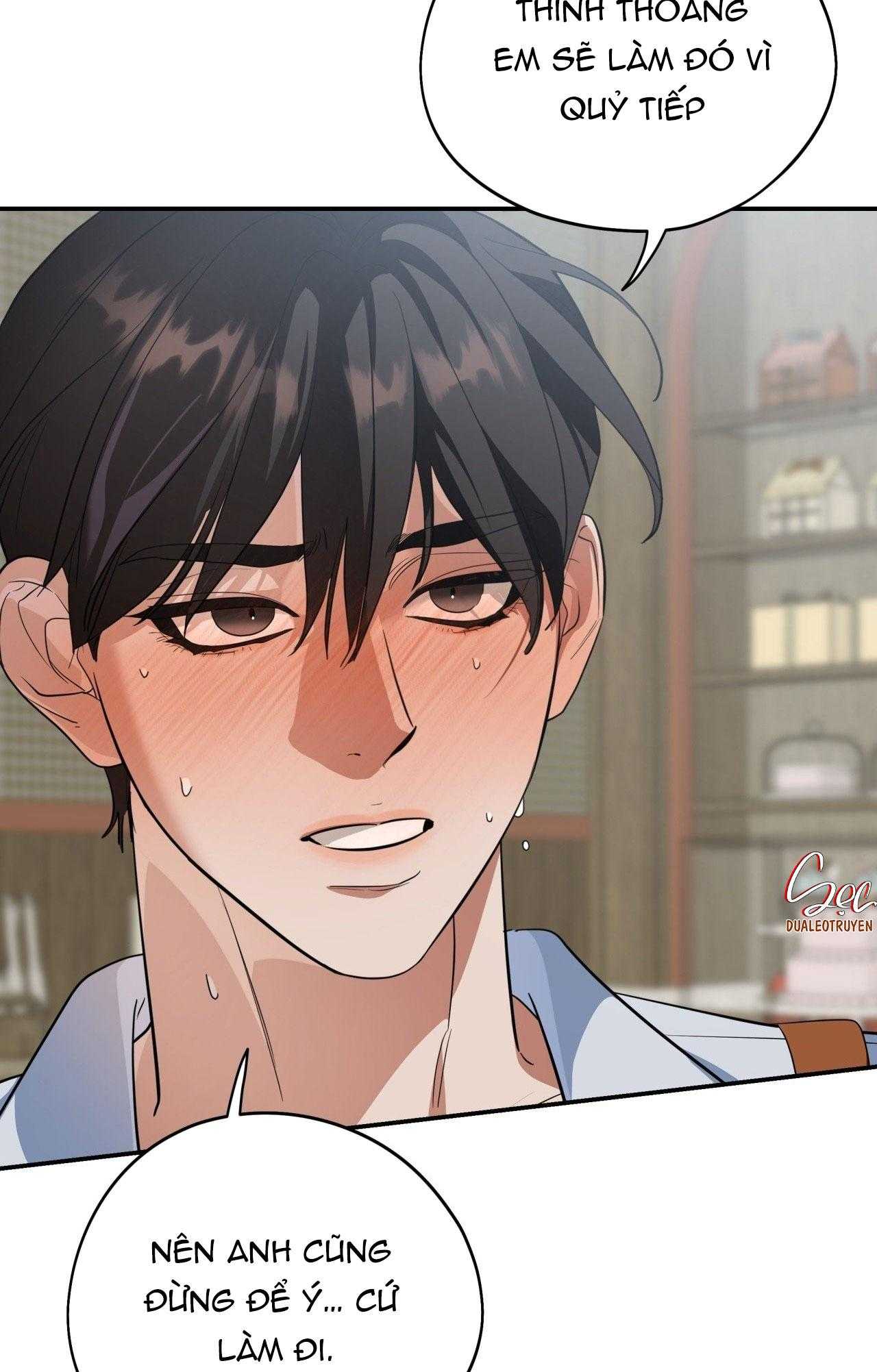 LỆNH CỨU RỖI Chapter 73 - Trang 3