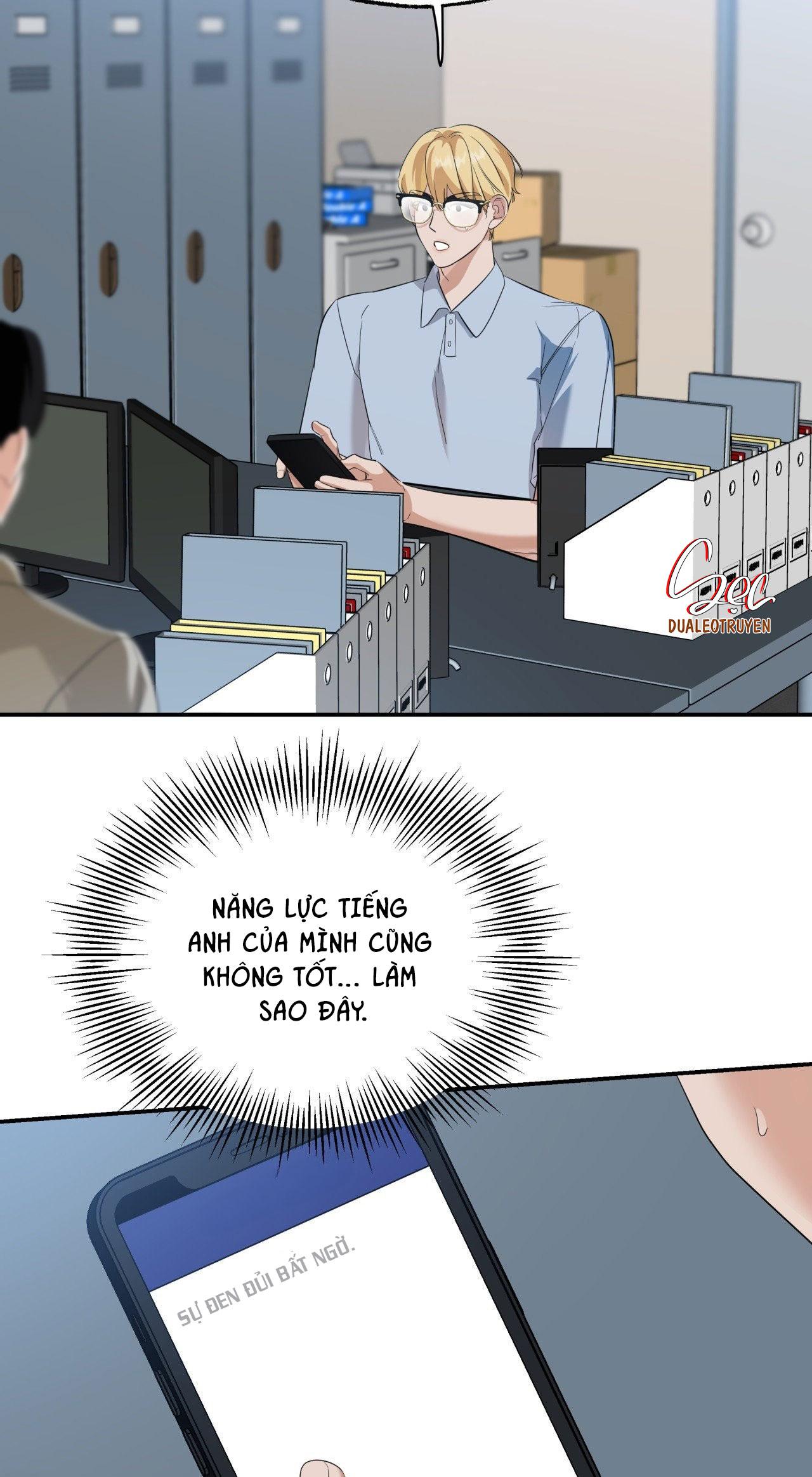 LỆNH CỨU RỖI Chapter 74 - Next 