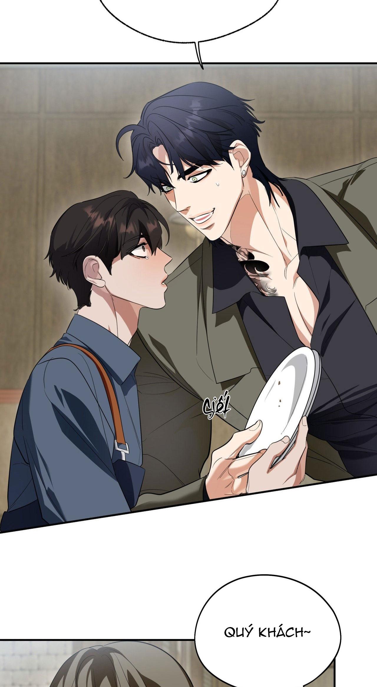 LỆNH CỨU RỖI Chapter 74 - Next 