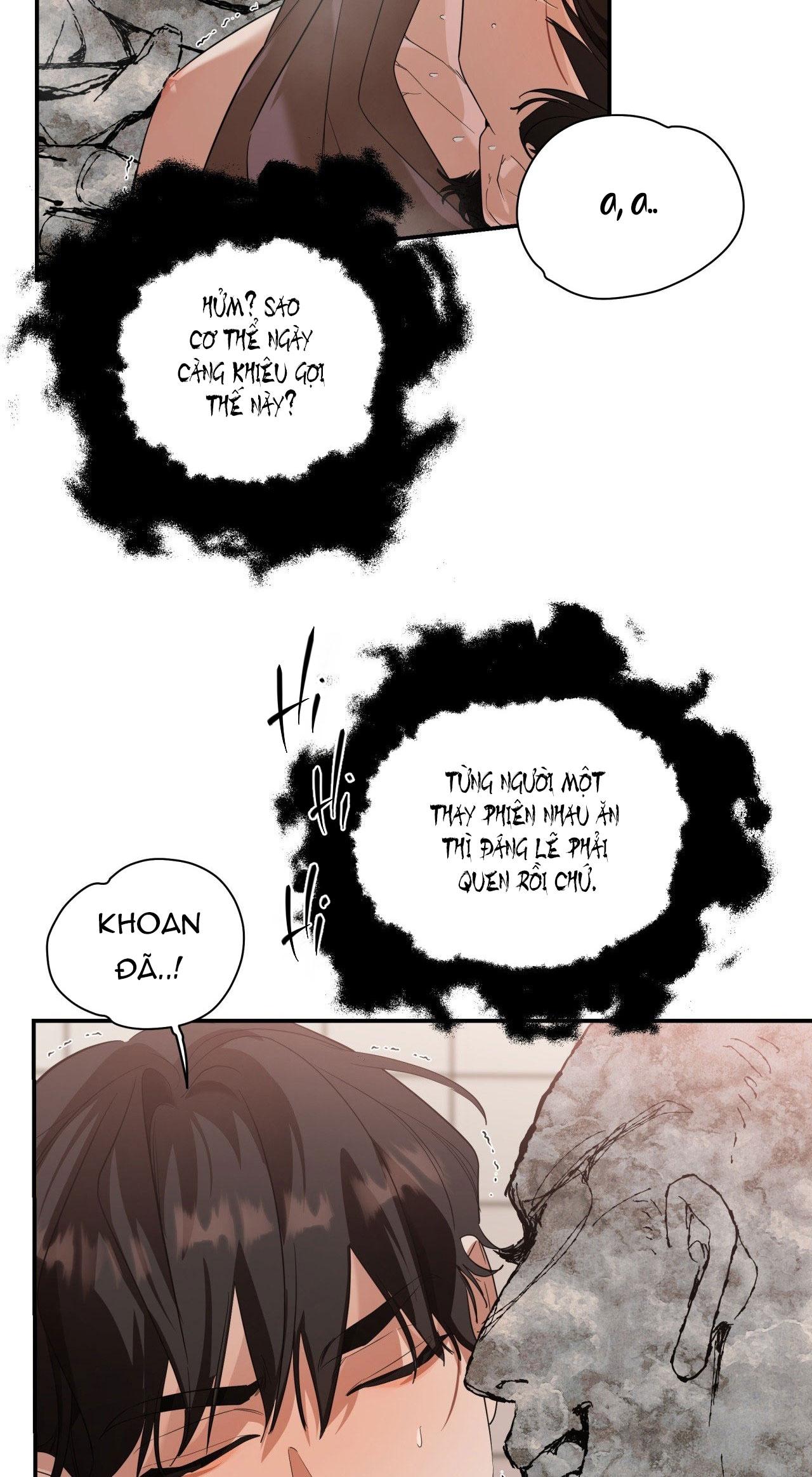 LỆNH CỨU RỖI Chapter 74 - Next 