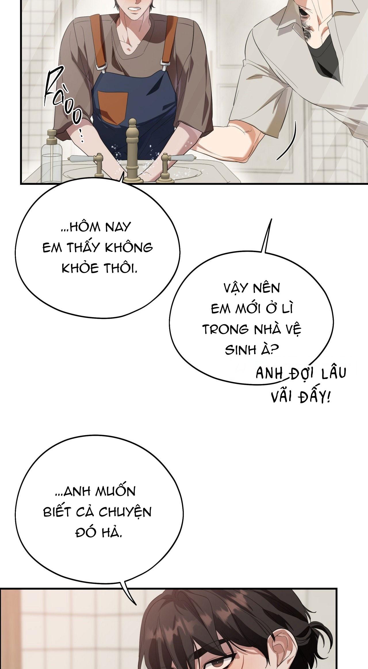 LỆNH CỨU RỖI Chapter 74 - Next 