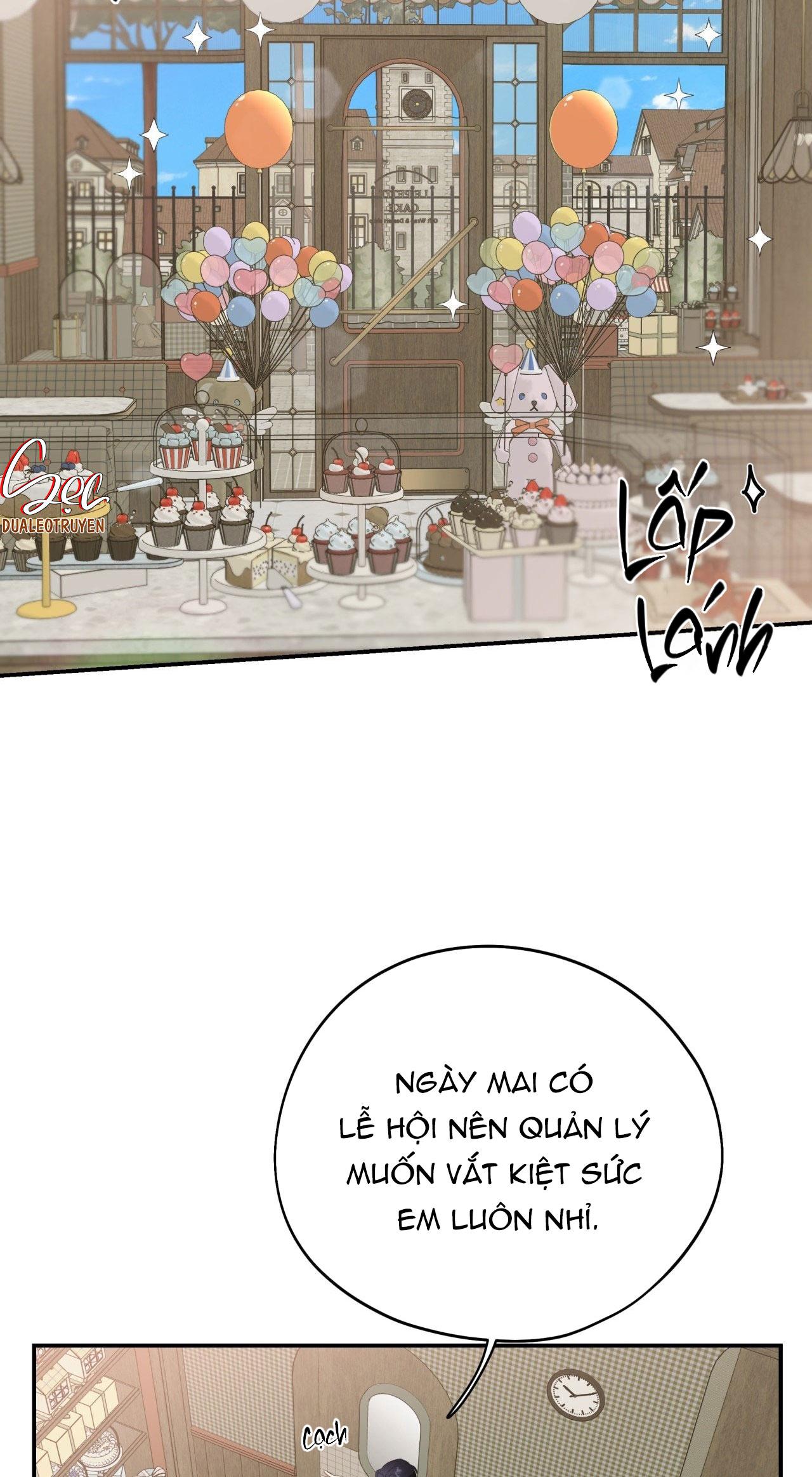 LỆNH CỨU RỖI Chapter 74 - Next 