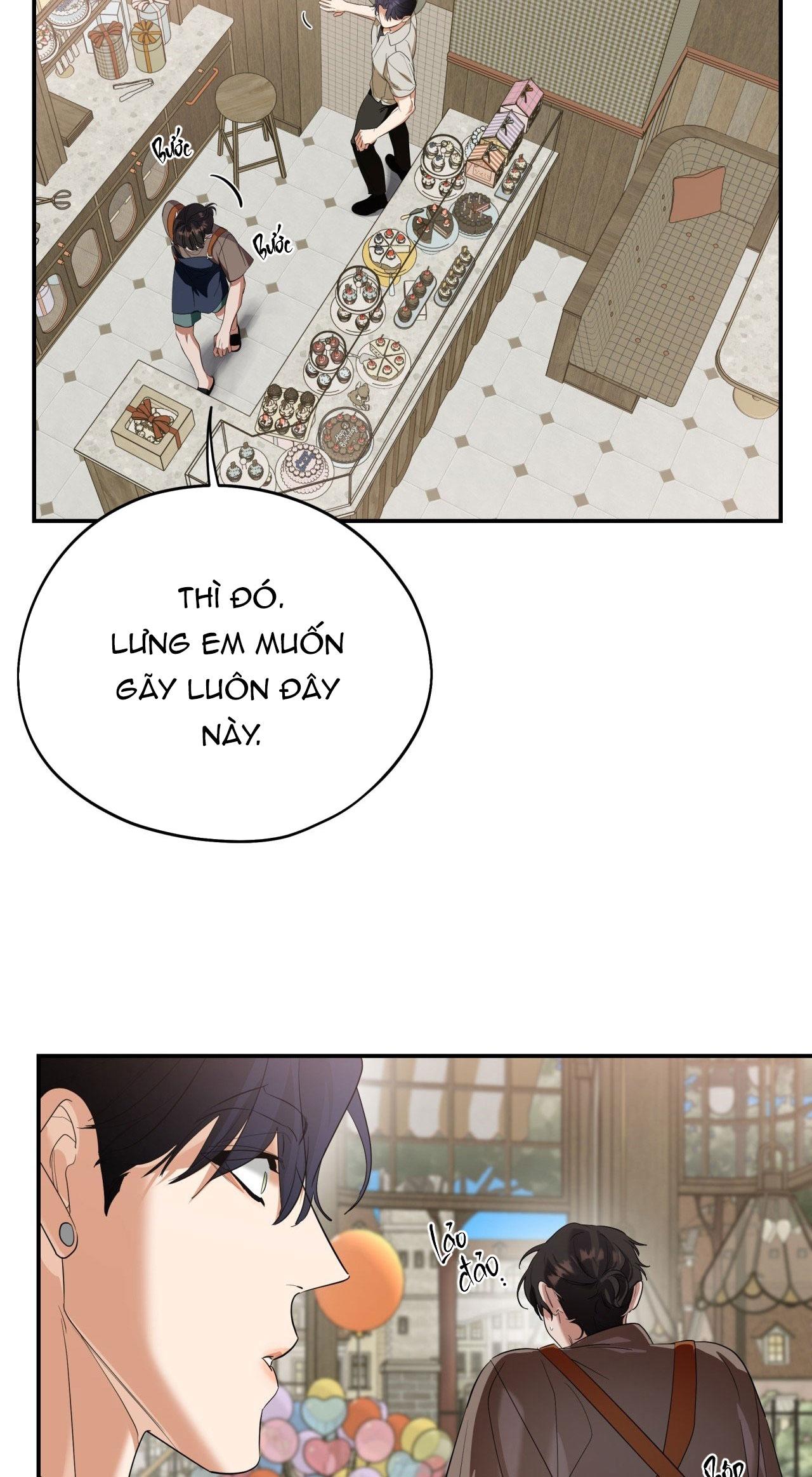 LỆNH CỨU RỖI Chapter 74 - Next 