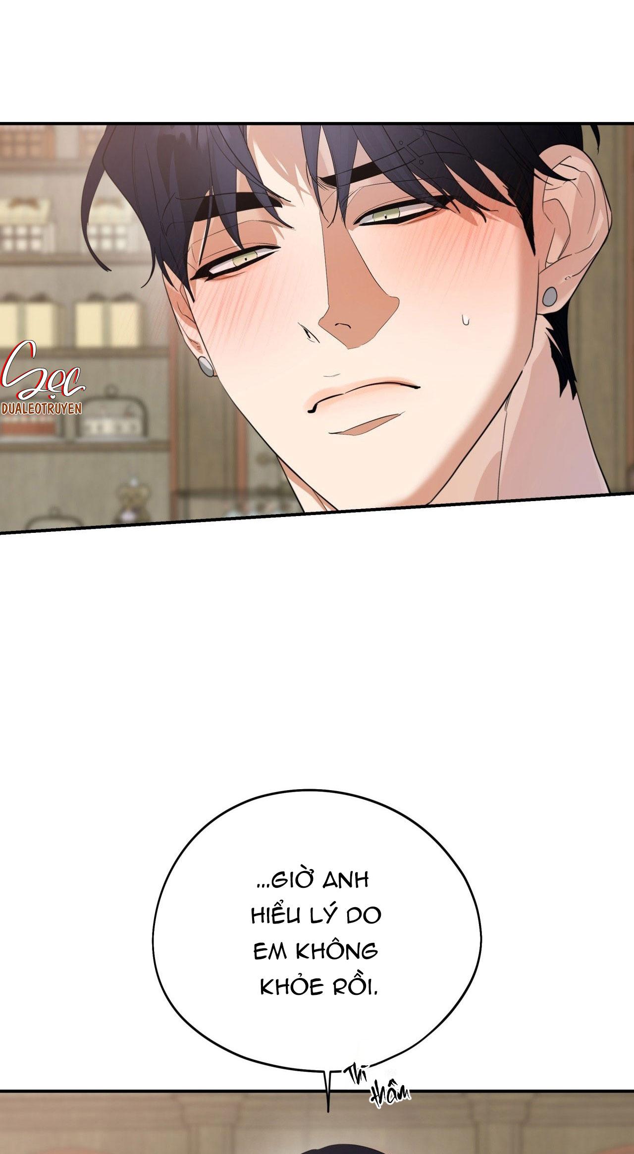 LỆNH CỨU RỖI Chapter 74 - Next 