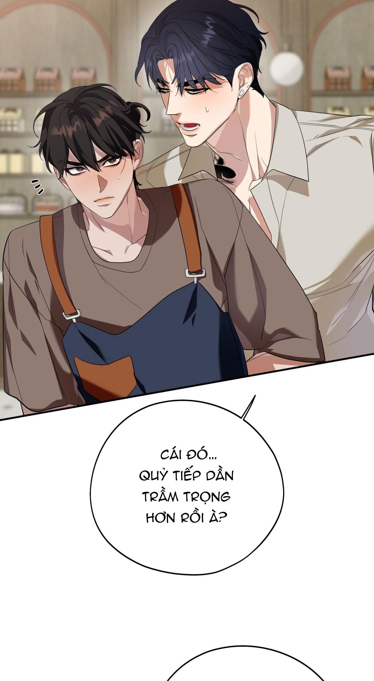 LỆNH CỨU RỖI Chapter 74 - Next 