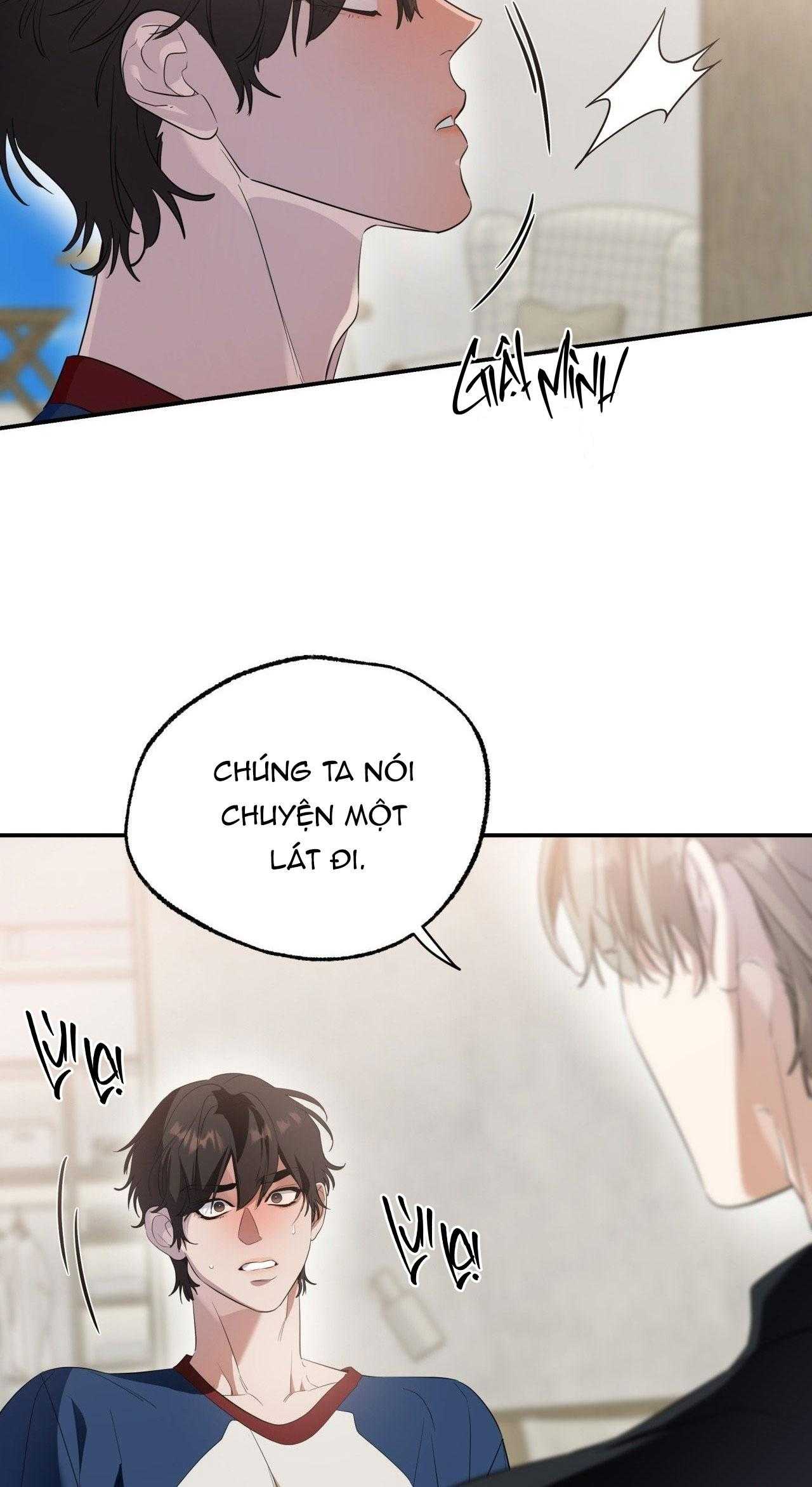 LỆNH CỨU RỖI Chapter 78 33