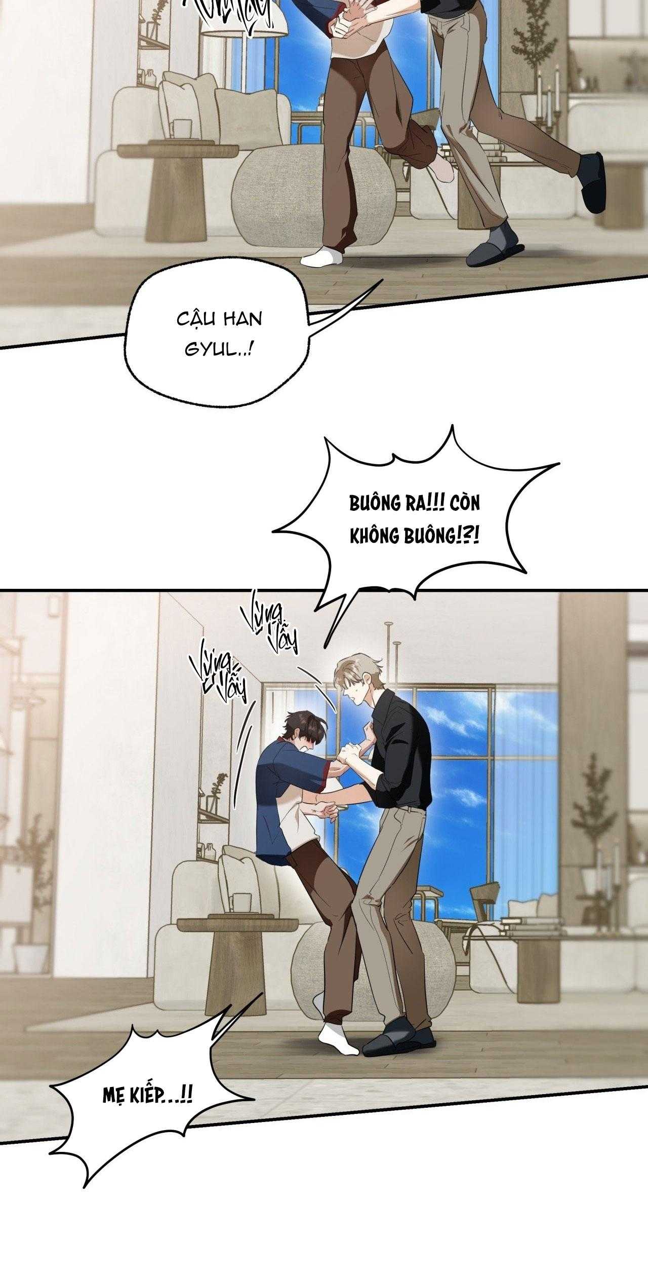 LỆNH CỨU RỖI Chapter 78 36