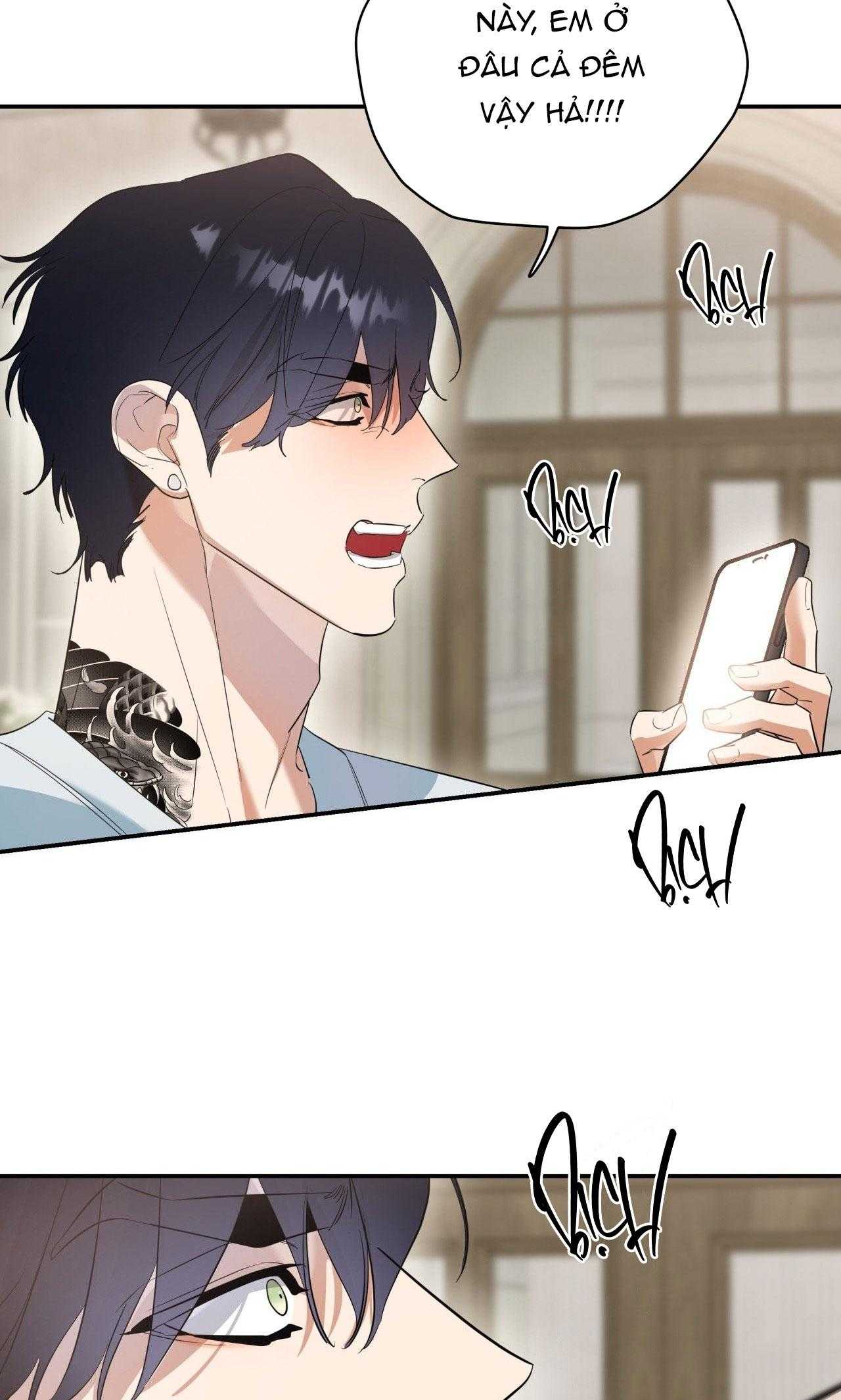LỆNH CỨU RỖI Chapter 78 59