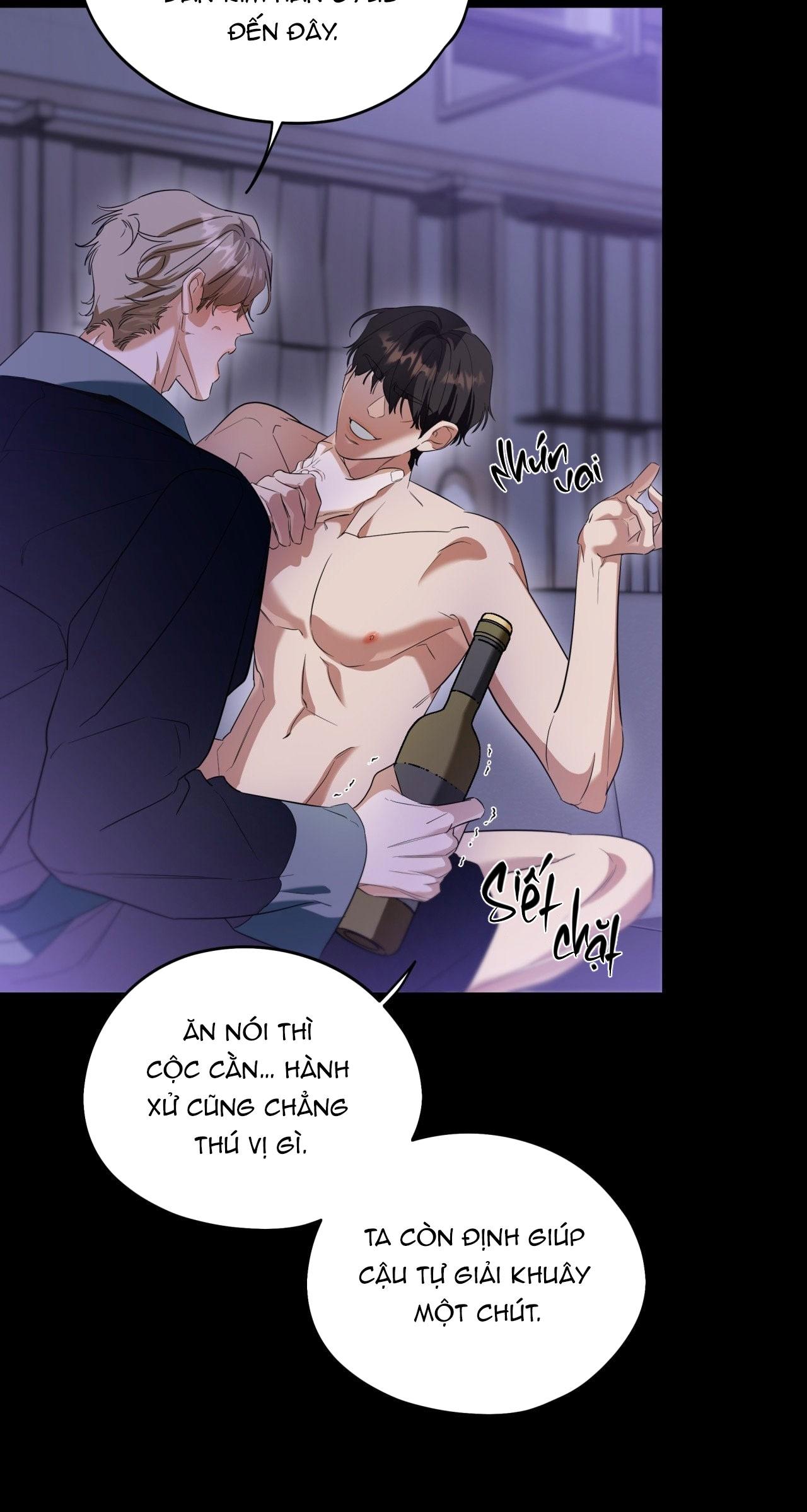 LỆNH CỨU RỖI Chapter 79 - Trang 3