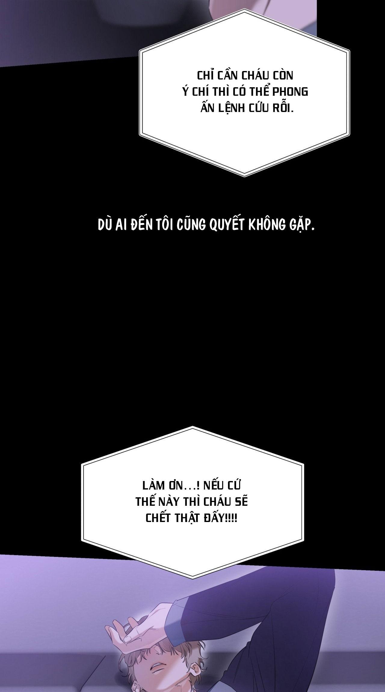 LỆNH CỨU RỖI Chapter 79 - Trang 3