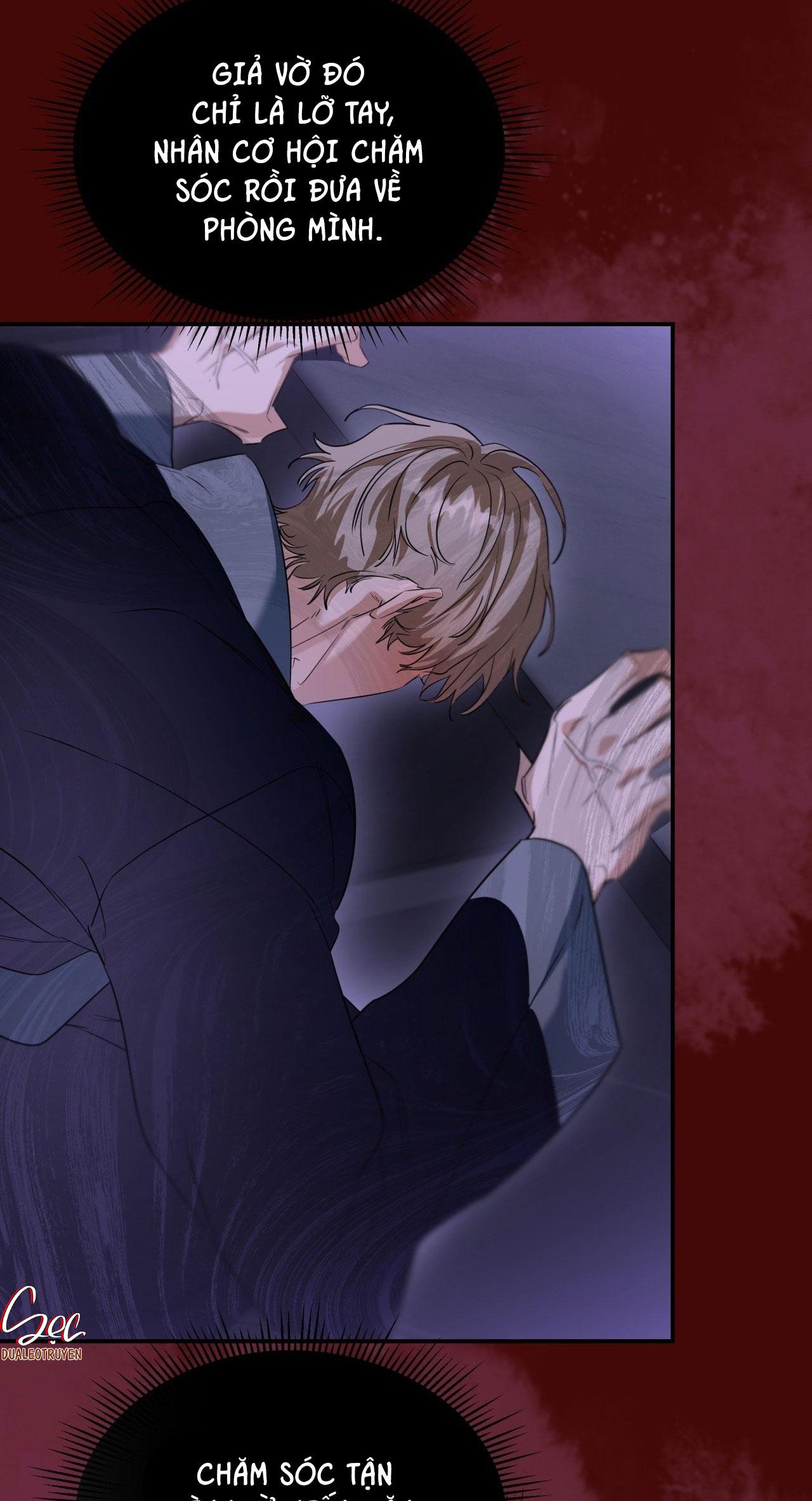LỆNH CỨU RỖI Chapter 79 - Trang 3