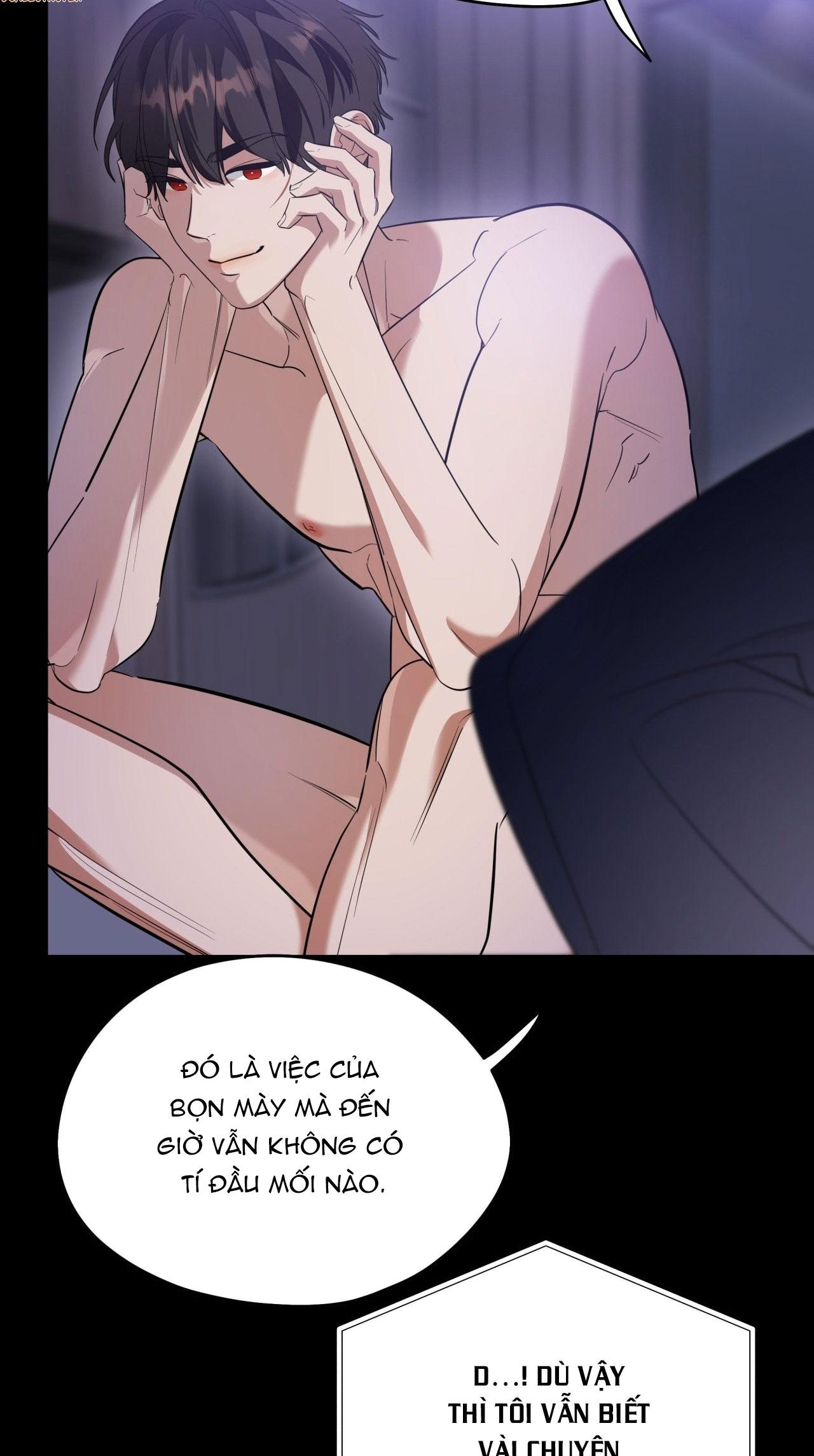 LỆNH CỨU RỖI Chapter 79 - Trang 3