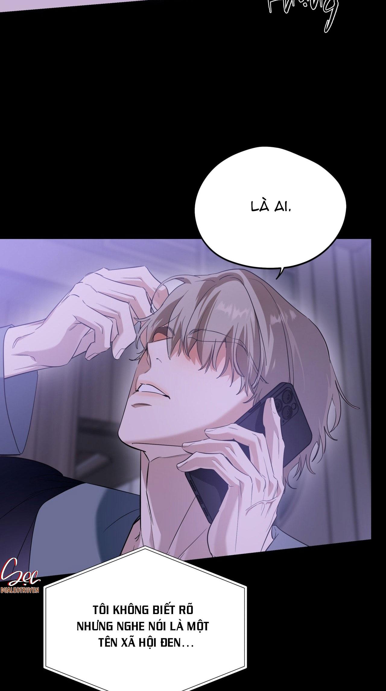 LỆNH CỨU RỖI Chapter 79 - Trang 3