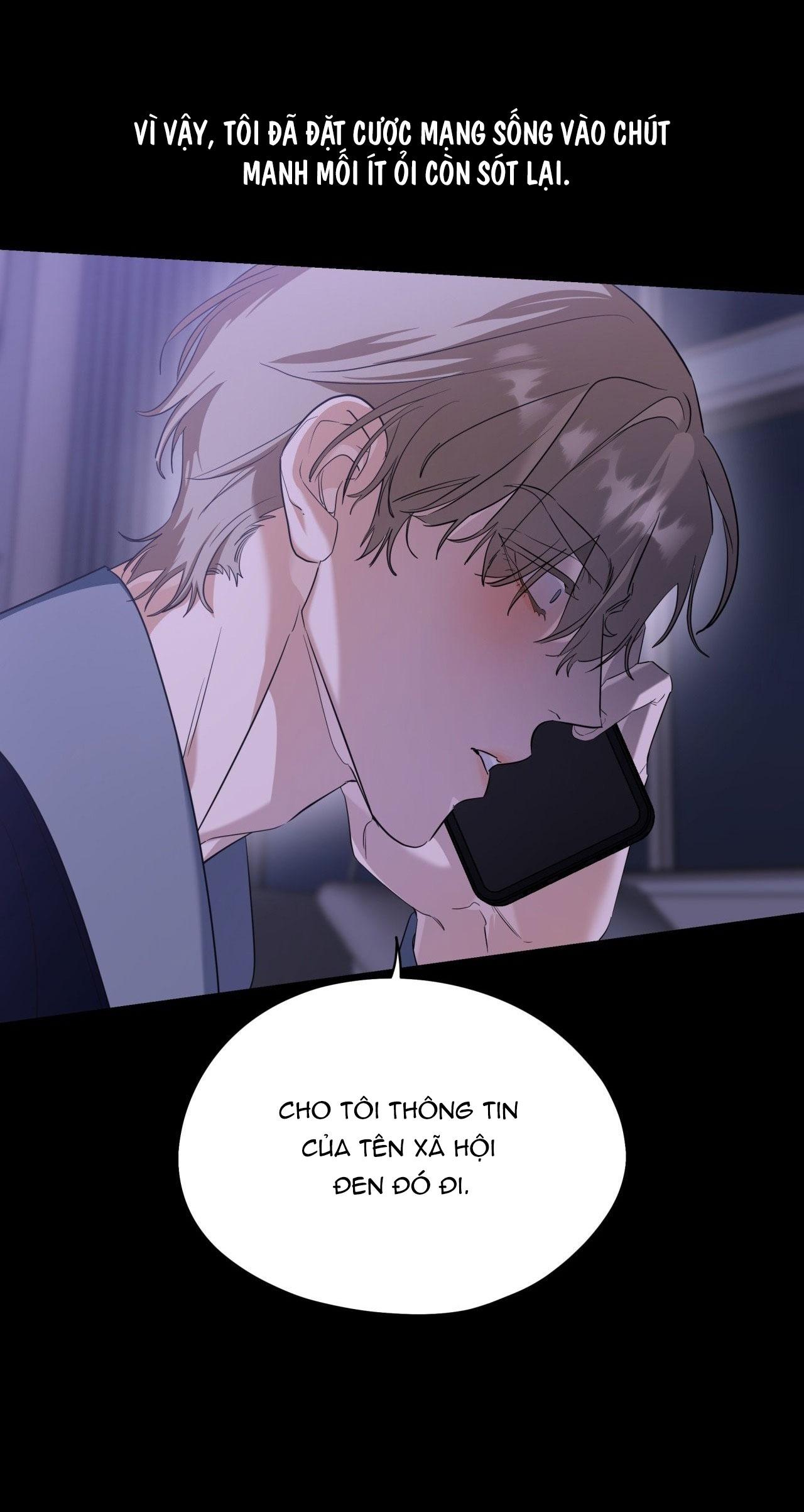 LỆNH CỨU RỖI Chapter 79 - Trang 3