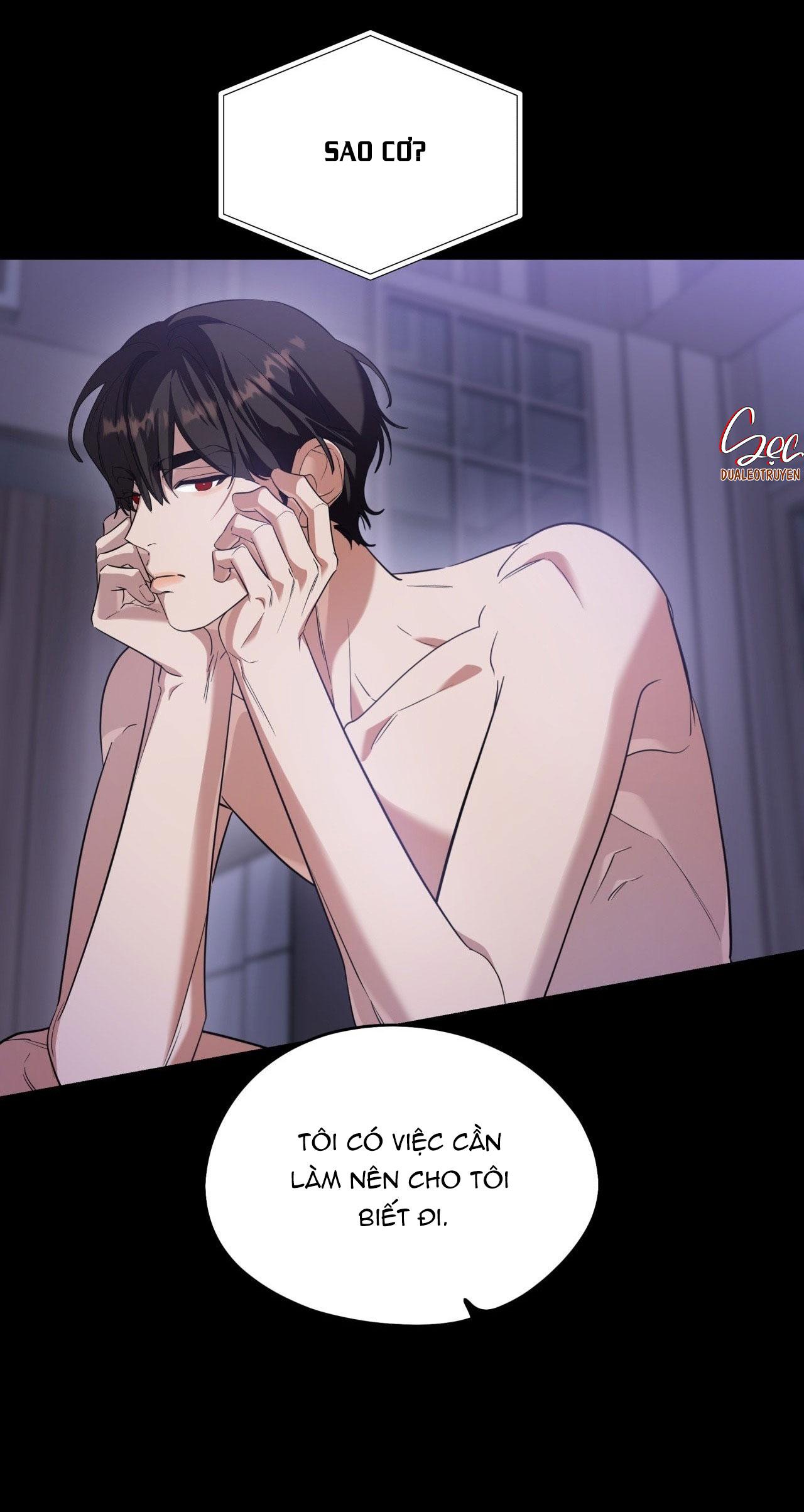 LỆNH CỨU RỖI Chapter 79 - Trang 3