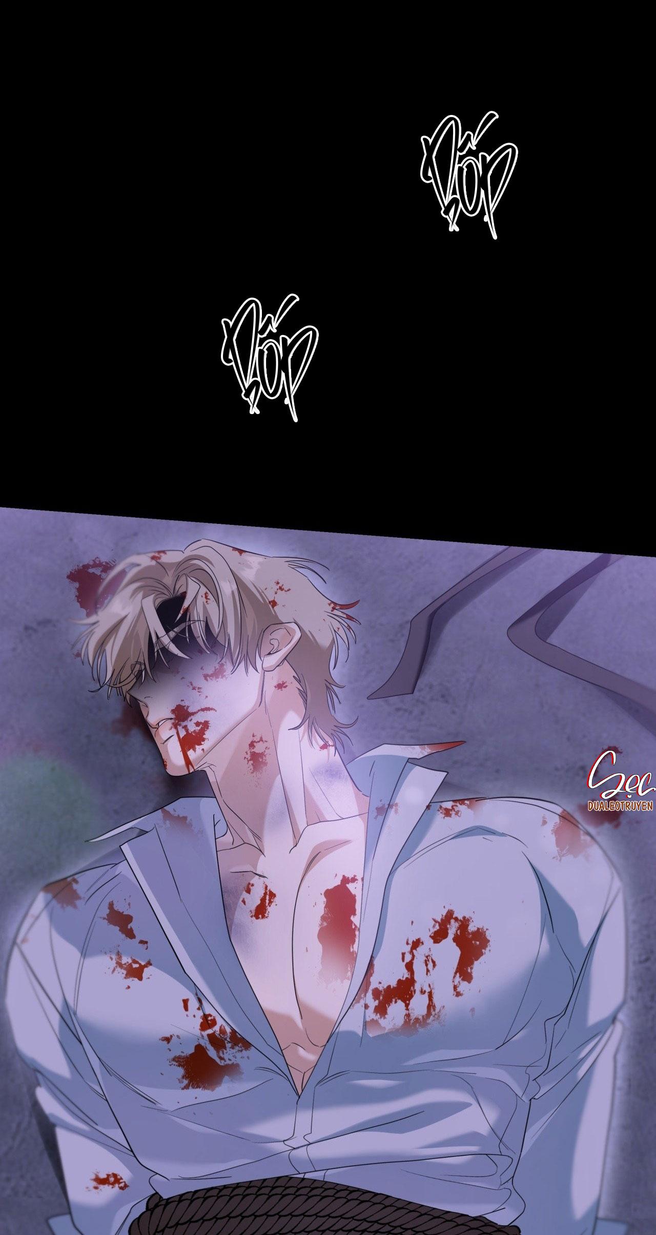 LỆNH CỨU RỖI Chapter 79 - Trang 3