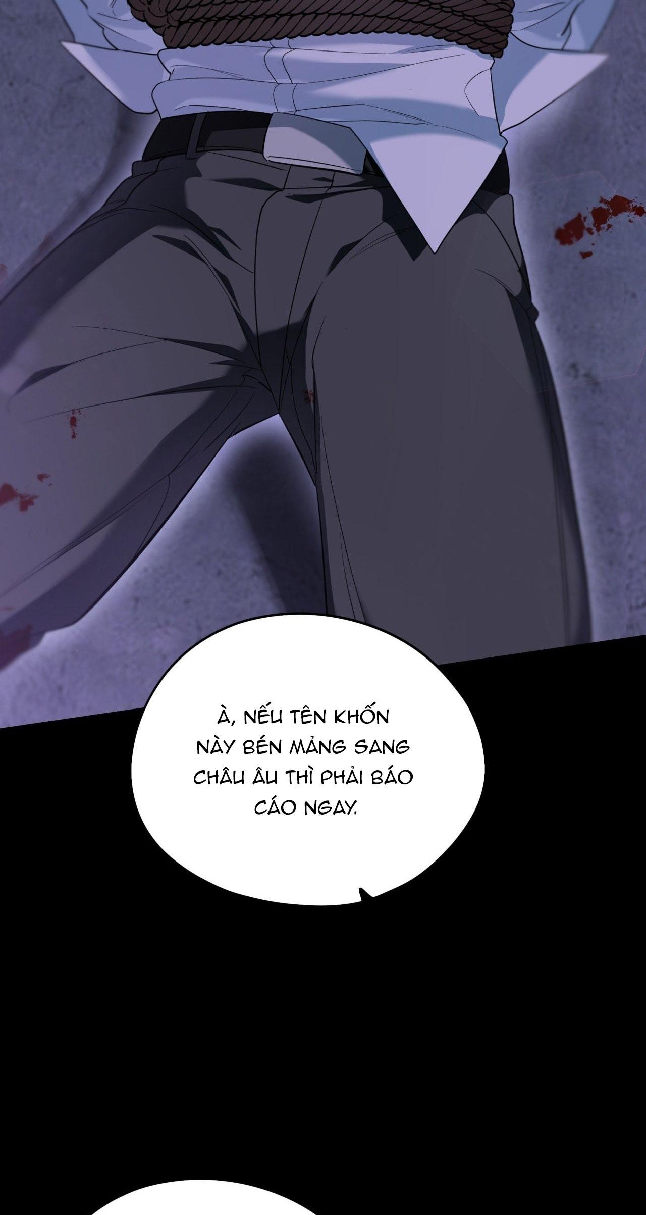 LỆNH CỨU RỖI Chapter 79 - Trang 3