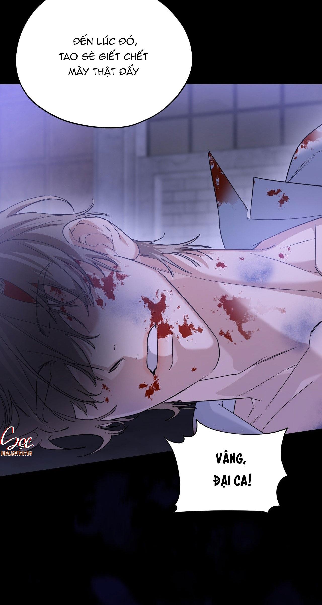 LỆNH CỨU RỖI Chapter 79 - Trang 3