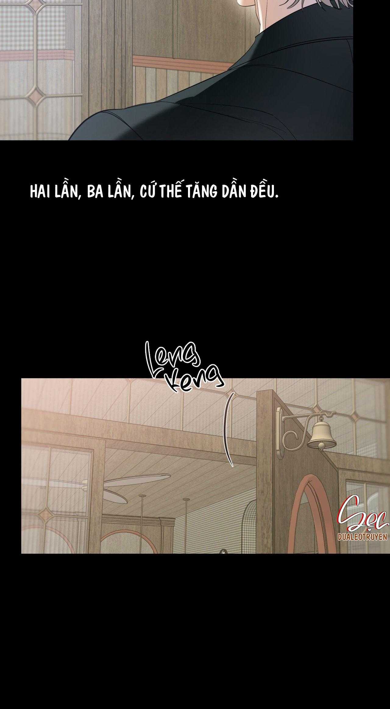 LỆNH CỨU RỖI Chapter 80 - Trang 3
