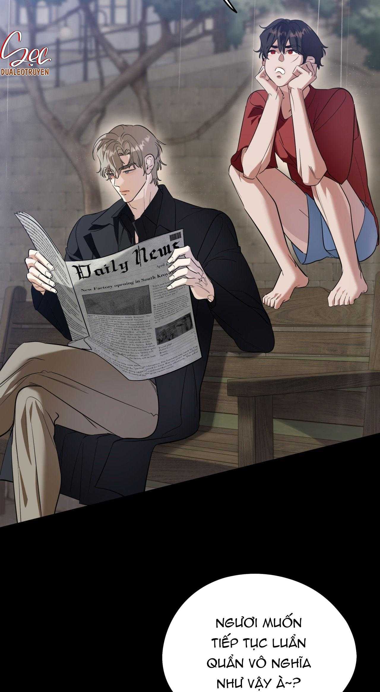LỆNH CỨU RỖI Chapter 80 - Trang 3