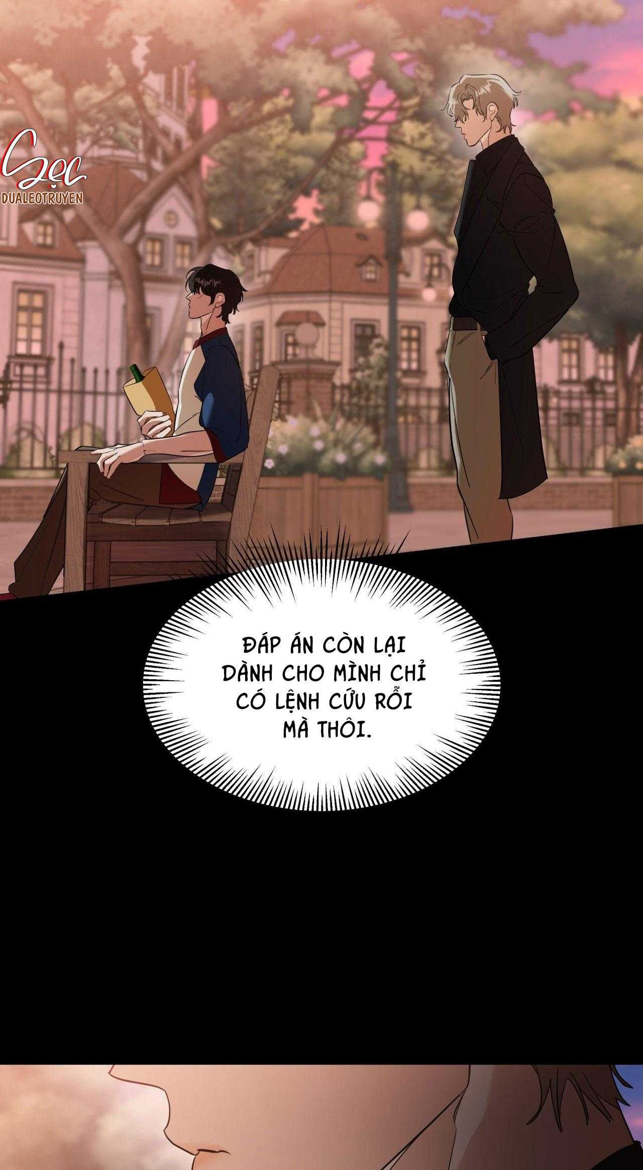 LỆNH CỨU RỖI Chapter 80 - Trang 3
