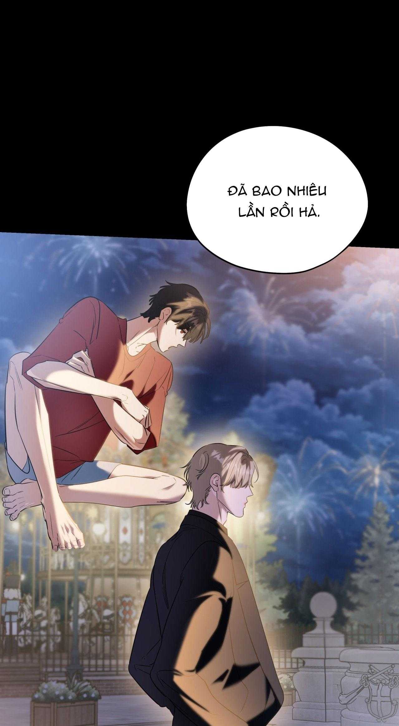 LỆNH CỨU RỖI Chapter 80 - Trang 3