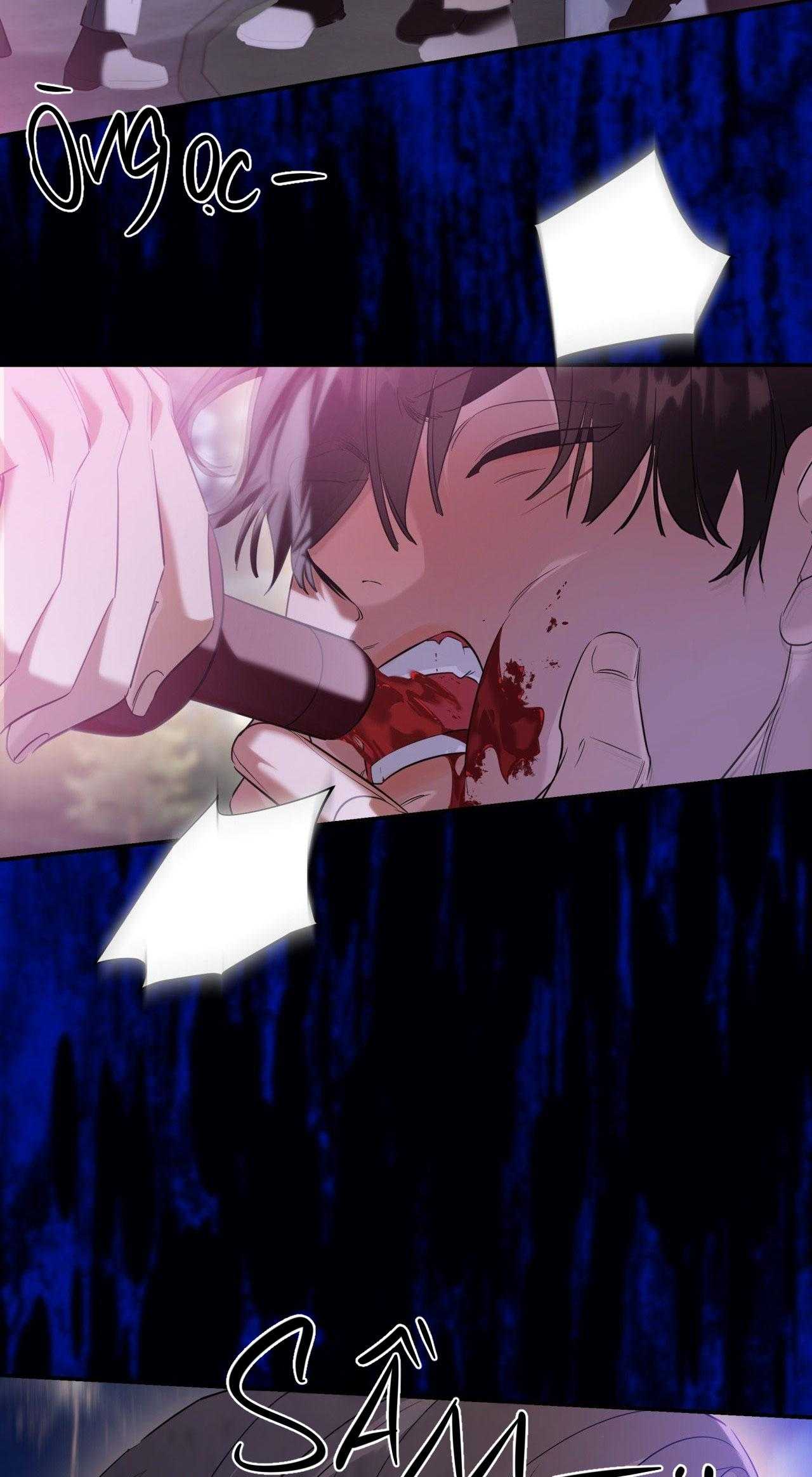 LỆNH CỨU RỖI Chapter 80 - Trang 3