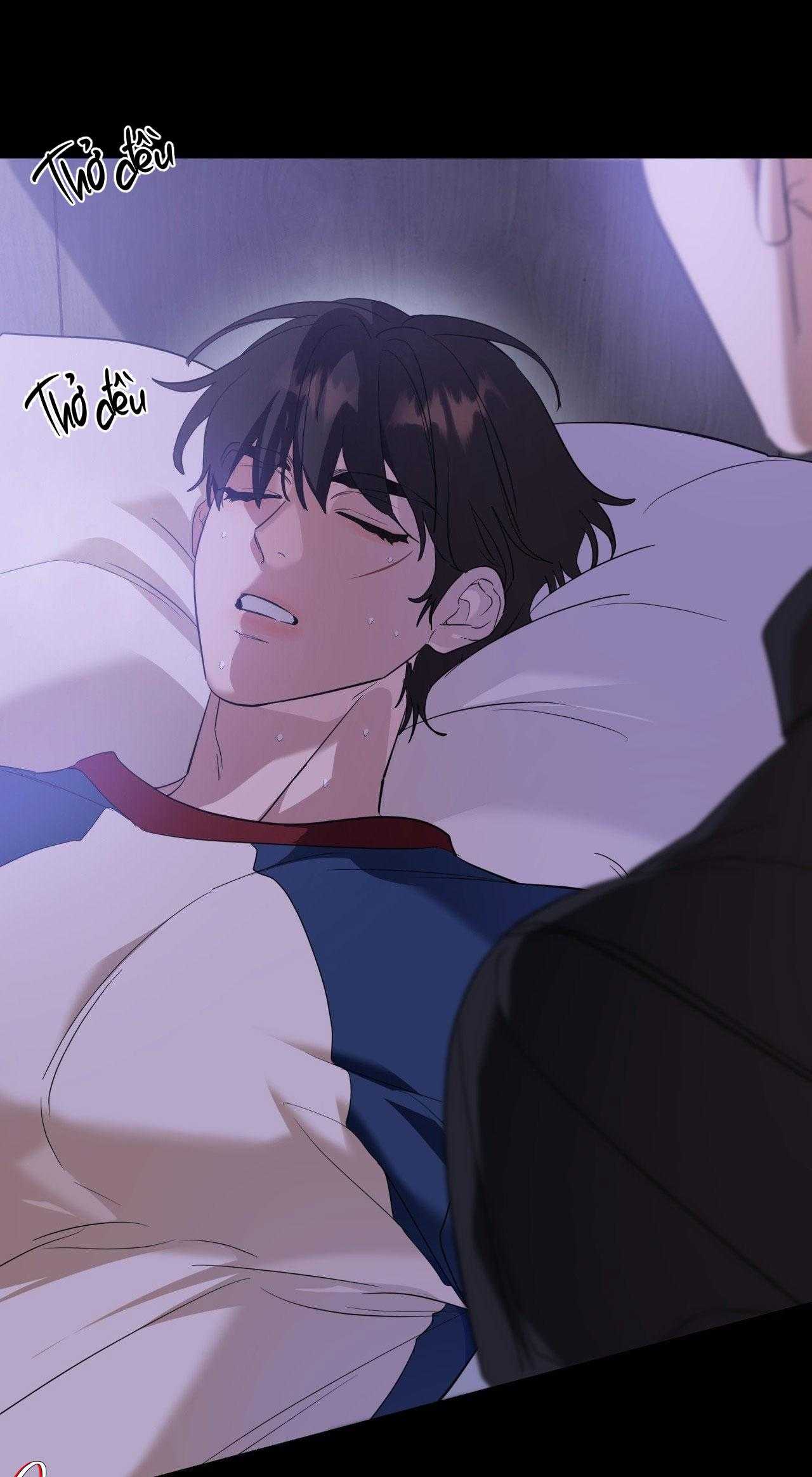 LỆNH CỨU RỖI Chapter 80 - Trang 3