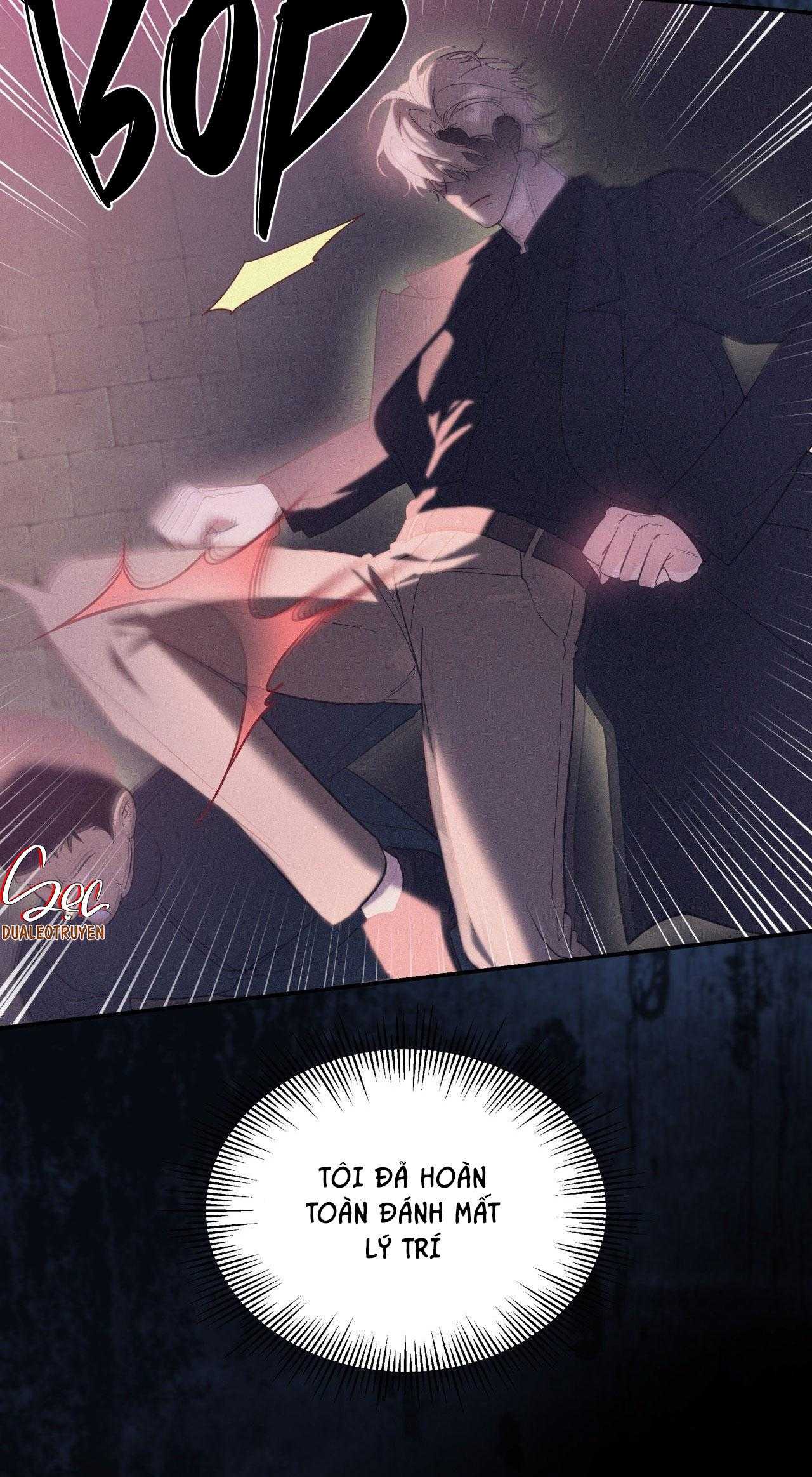 LỆNH CỨU RỖI Chapter 80 - Trang 3
